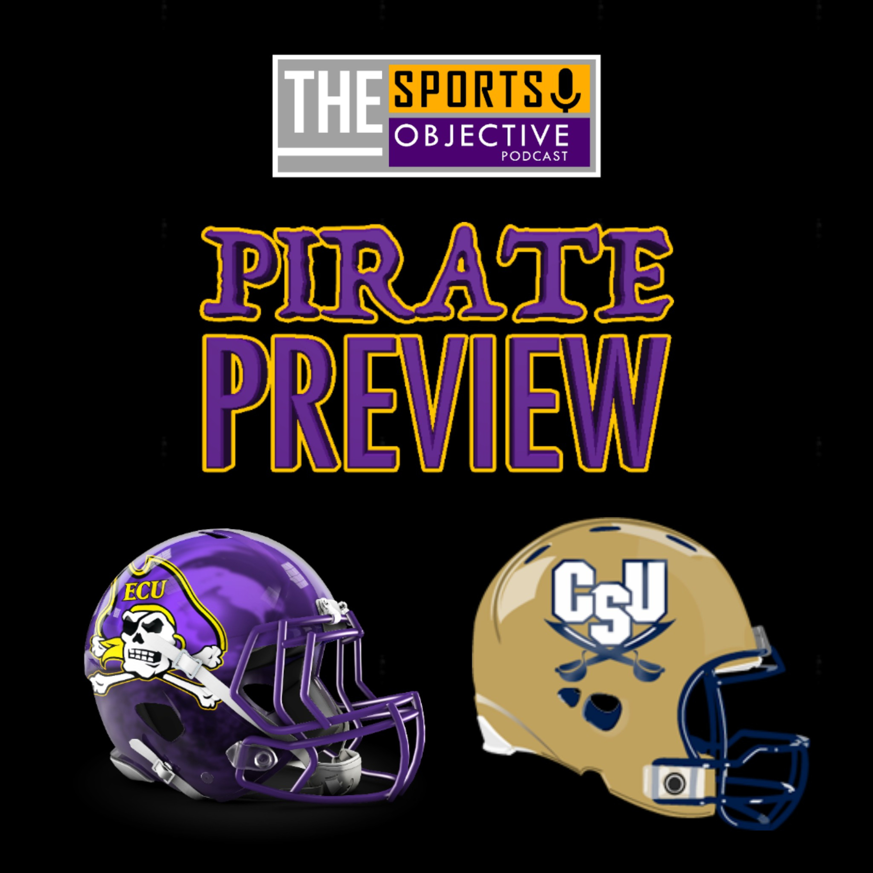 PIRATE PREVIEW: East Carolina vs Charleston Southern  episode artwork