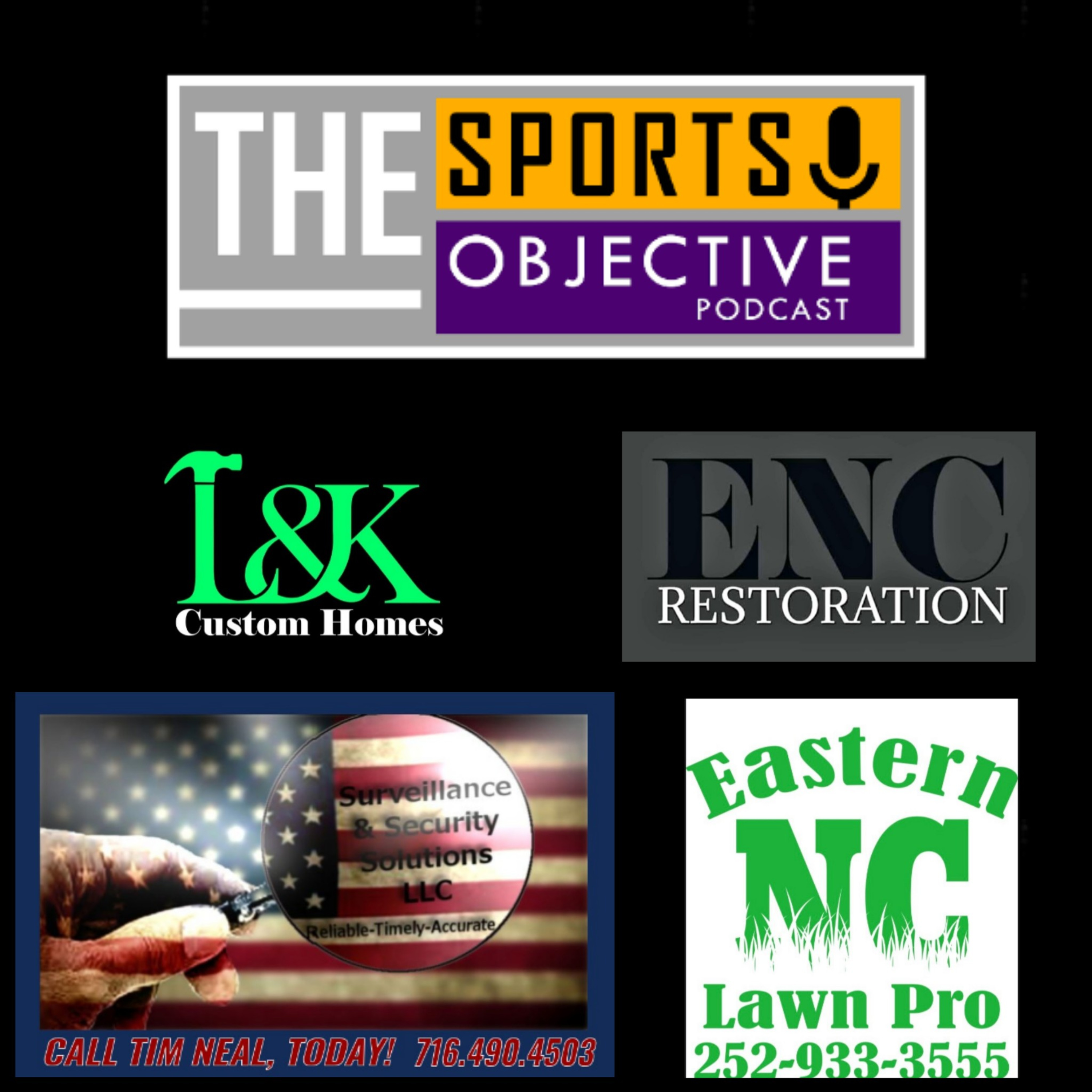 The Sports Objective Podcast