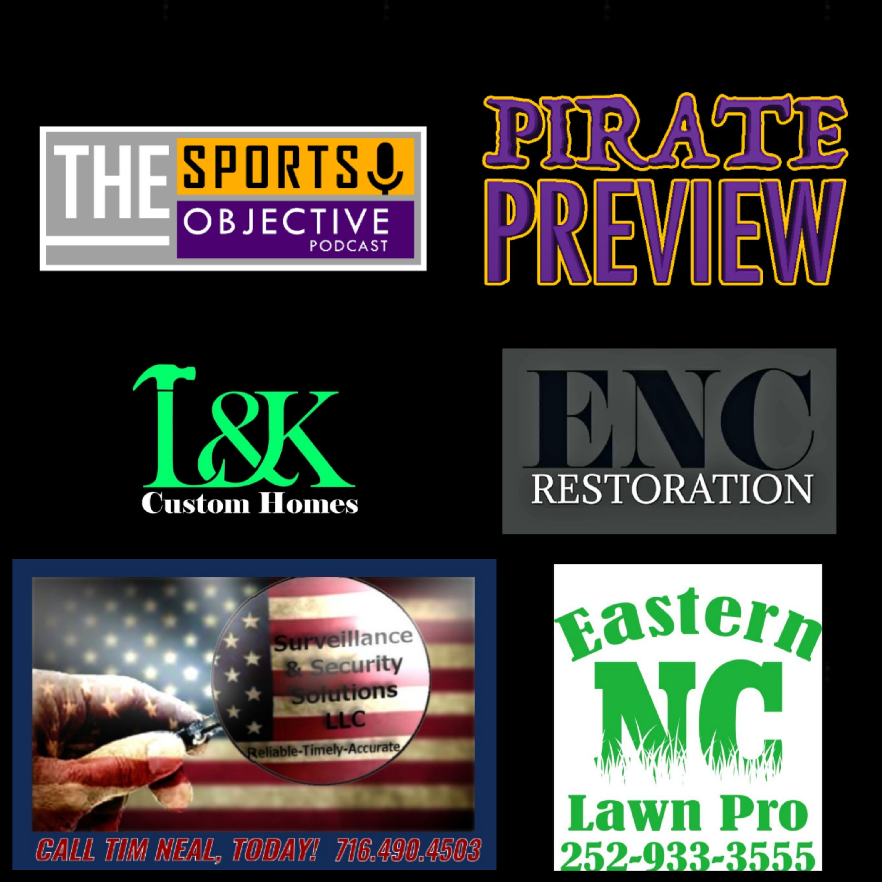 The Sports Objective Podcast