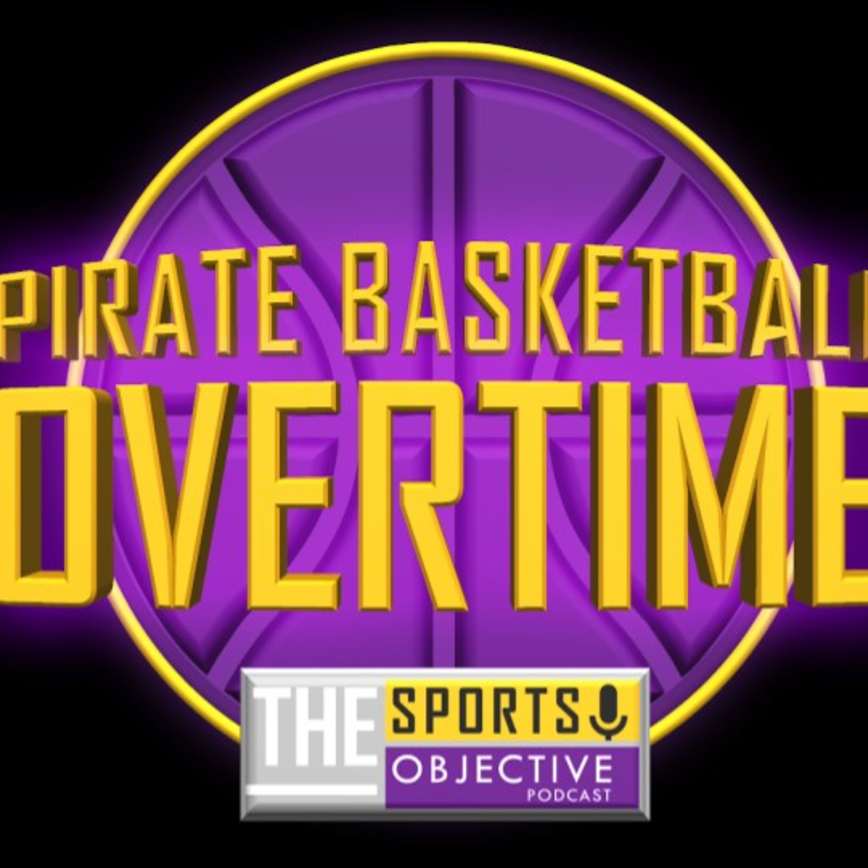 PIRATE BASKETBALL OVERTIME: East Carolina 62 Gardner Webb 52 episode artwork