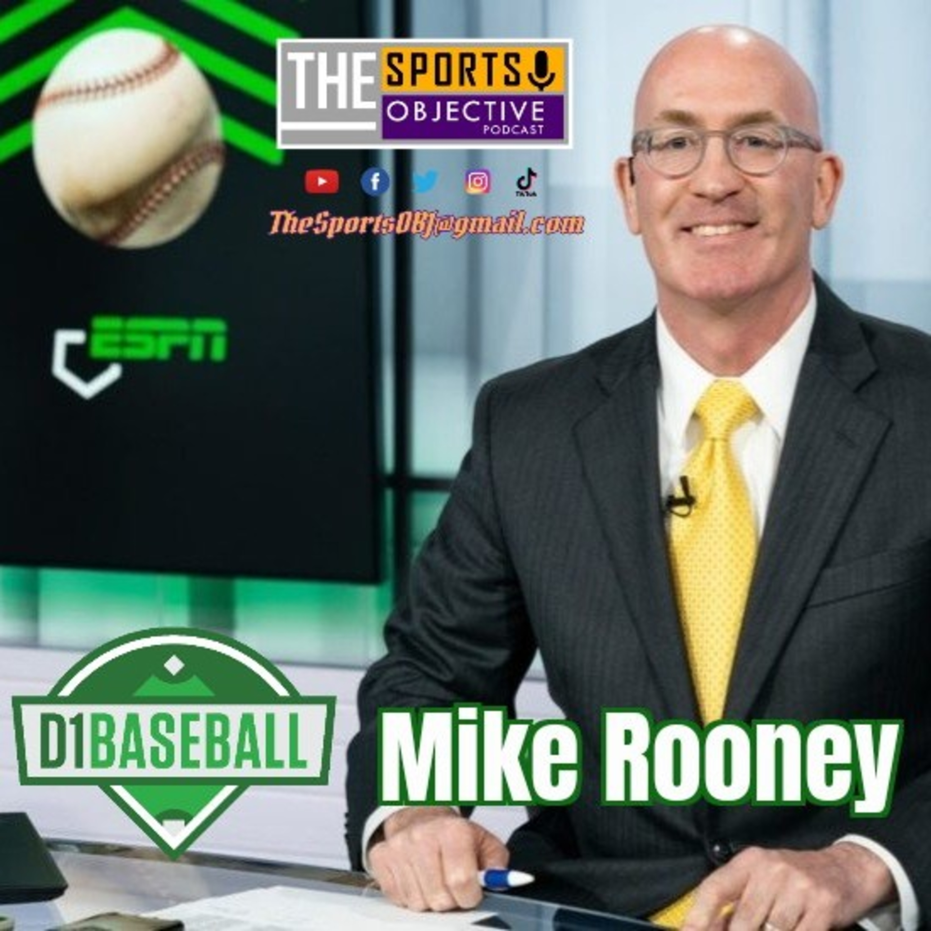 The Sports Objective Podcast