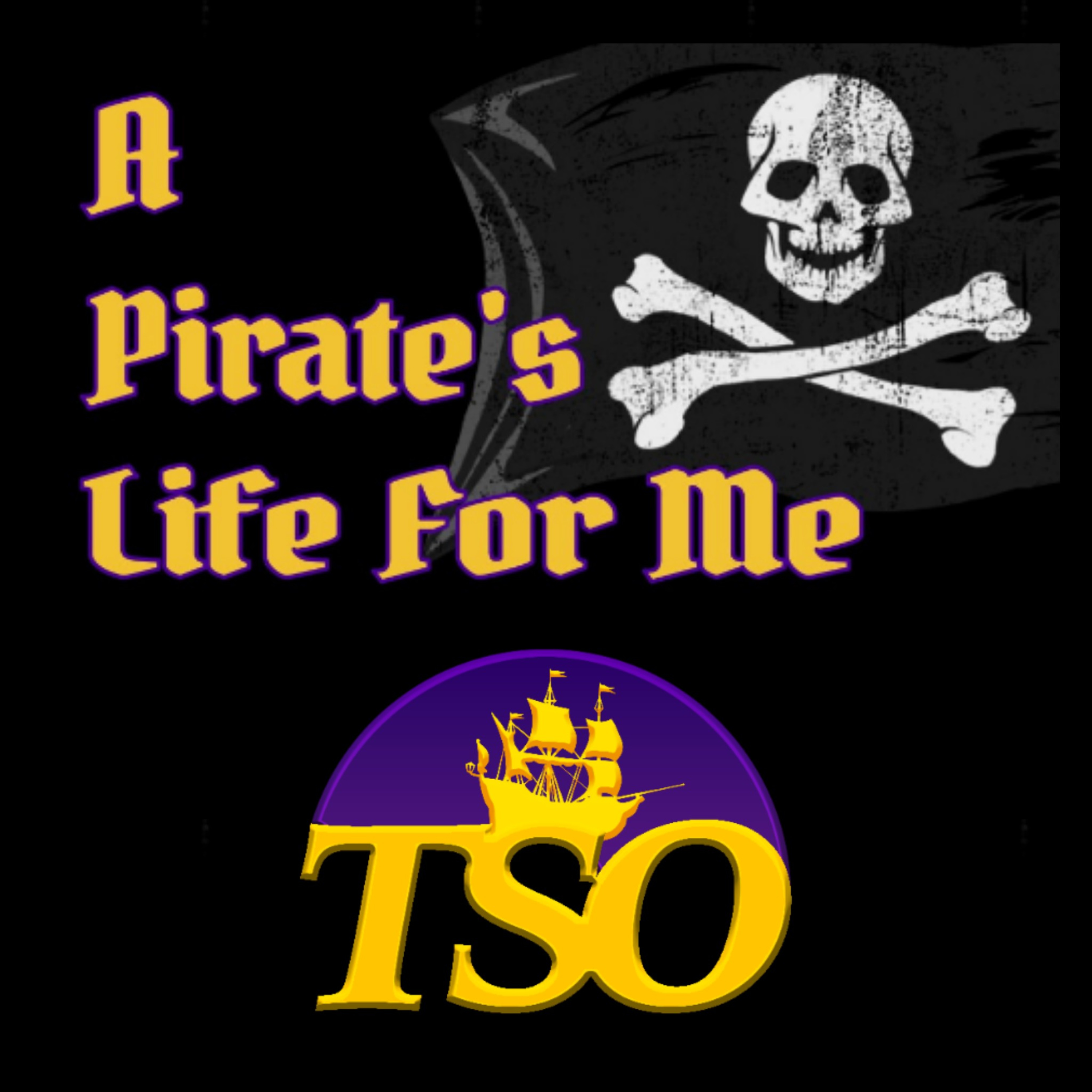 A PIRATE'S LIFE FOR ME: ISONETTE POLONIUS (EPISODE 3) episode artwork