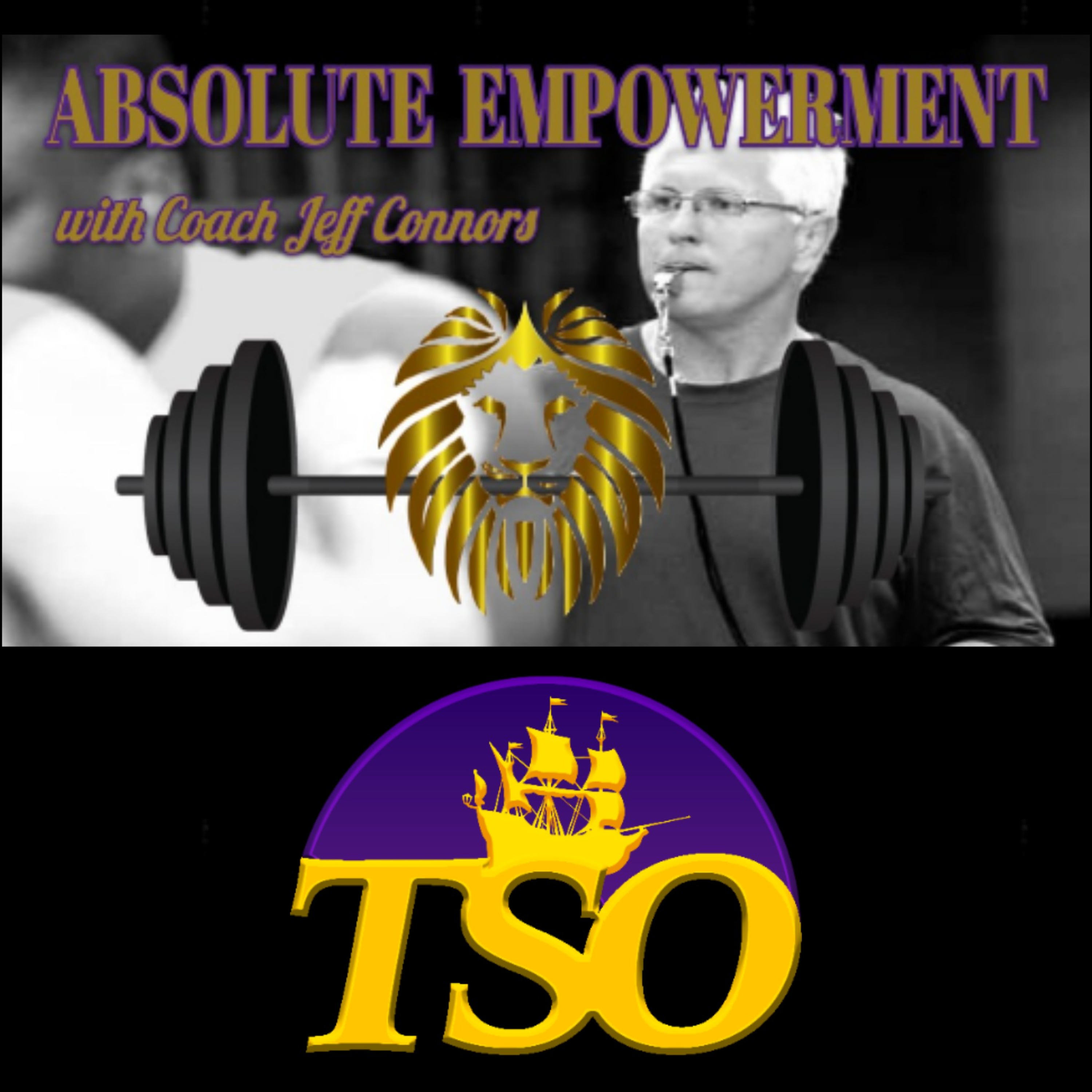 ABSOLUTE EMPOWERMENT WITH COACH JEFF CONNORS: MAJOR WARREN GREEN  episode artwork