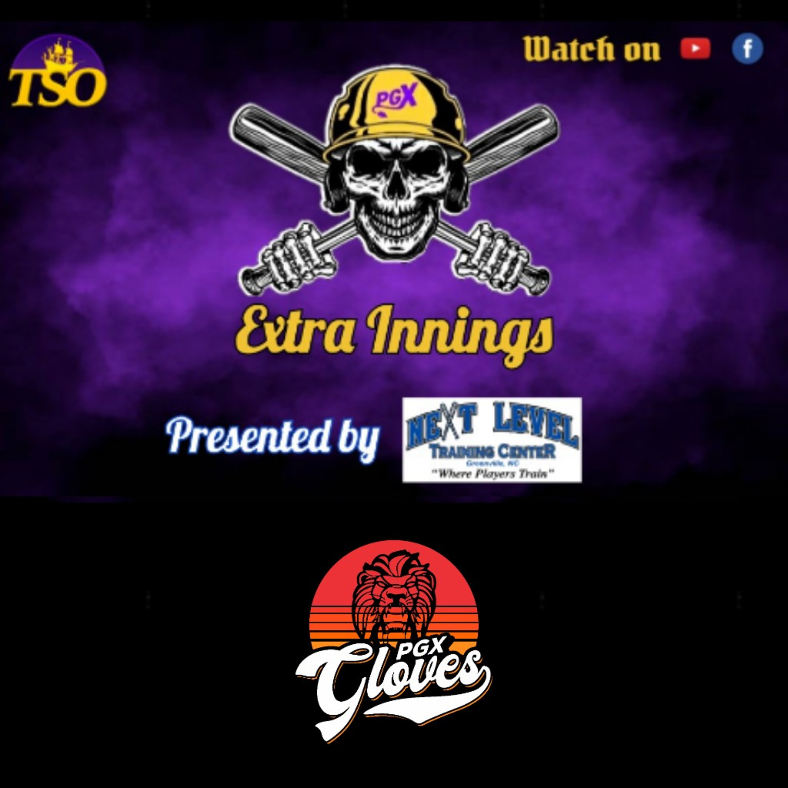 EXTRA INNINGS PRESENTED BY NEXT LEVEL TRAINING CENTER: Pirate Bats Explode in 4-0 week, UCF Sweep  episode artwork