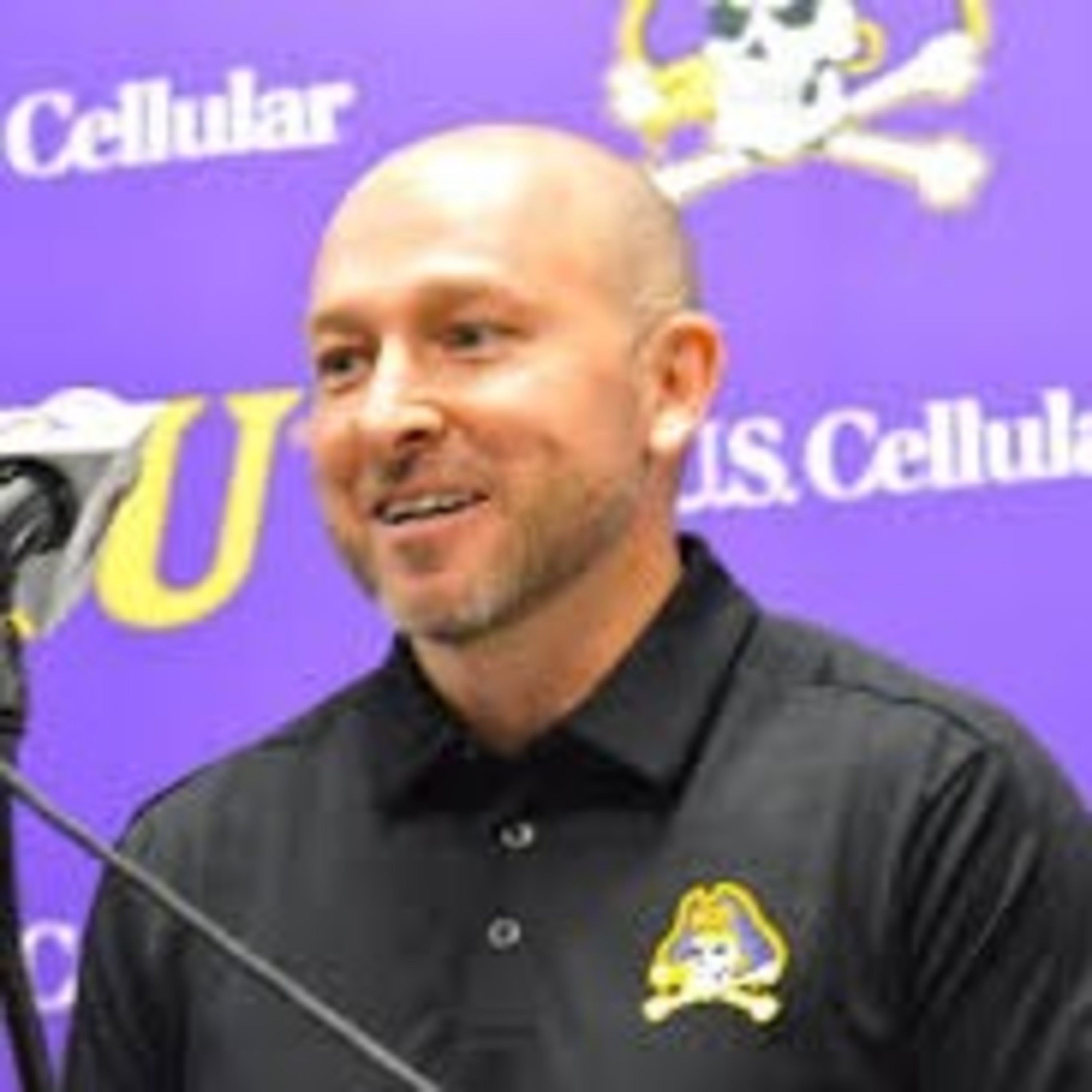 Blake Harrell, ECU Defensive Coordinator  episode artwork