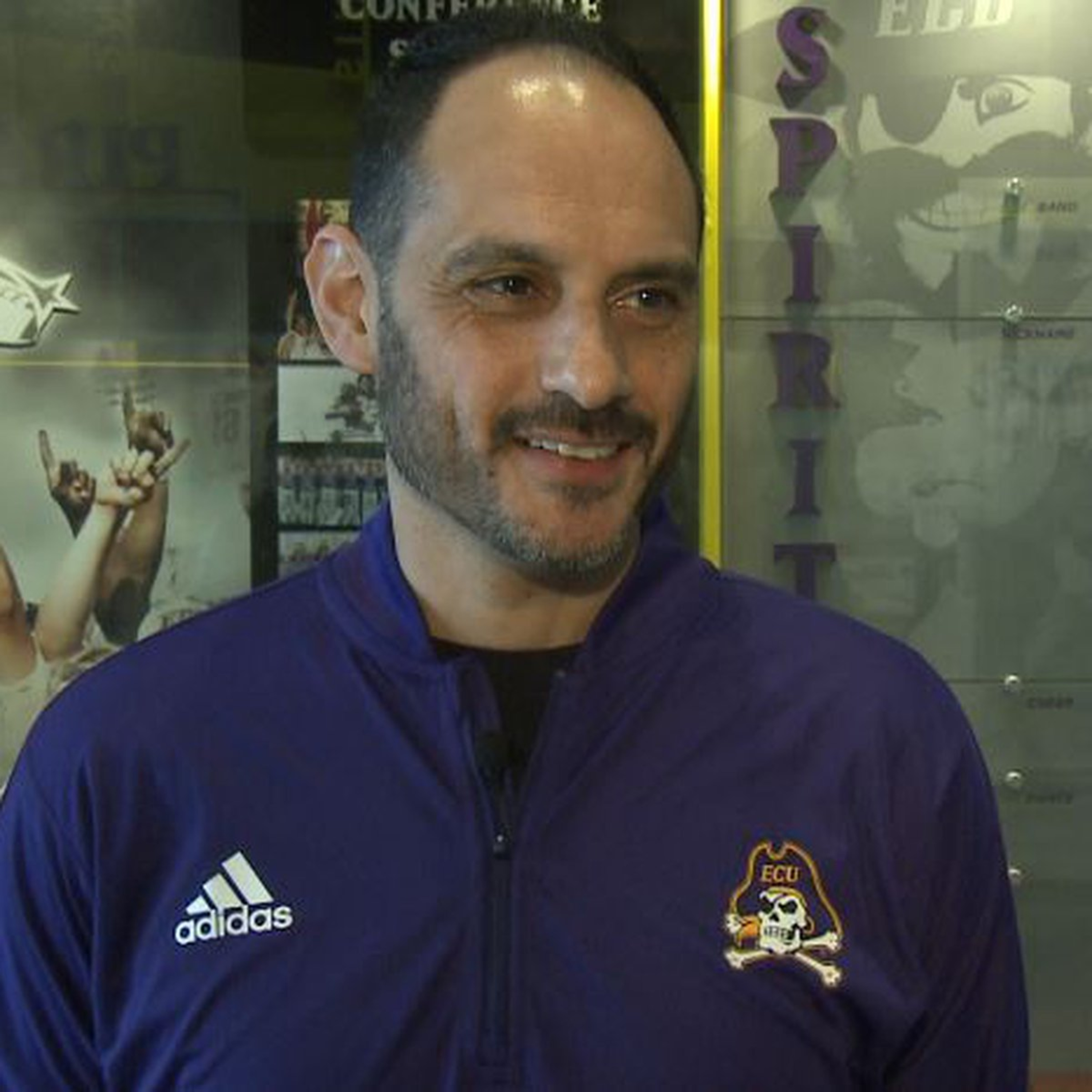 Mike Schwartz, East Carolina Basketball  episode artwork