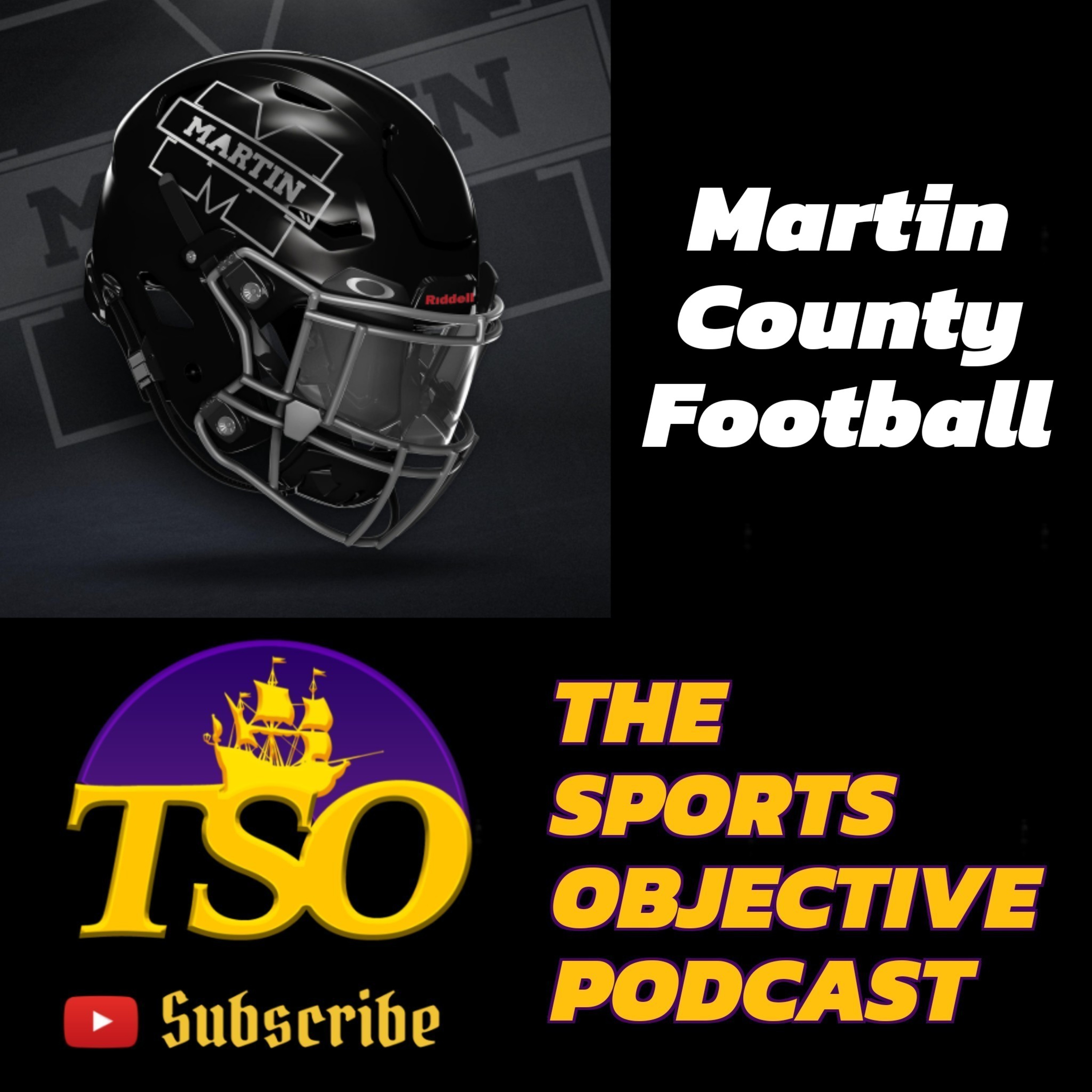MARTIN COUNTY FOOTBALL | Game 1 | North Pitt 32 Martin County 21 episode artwork