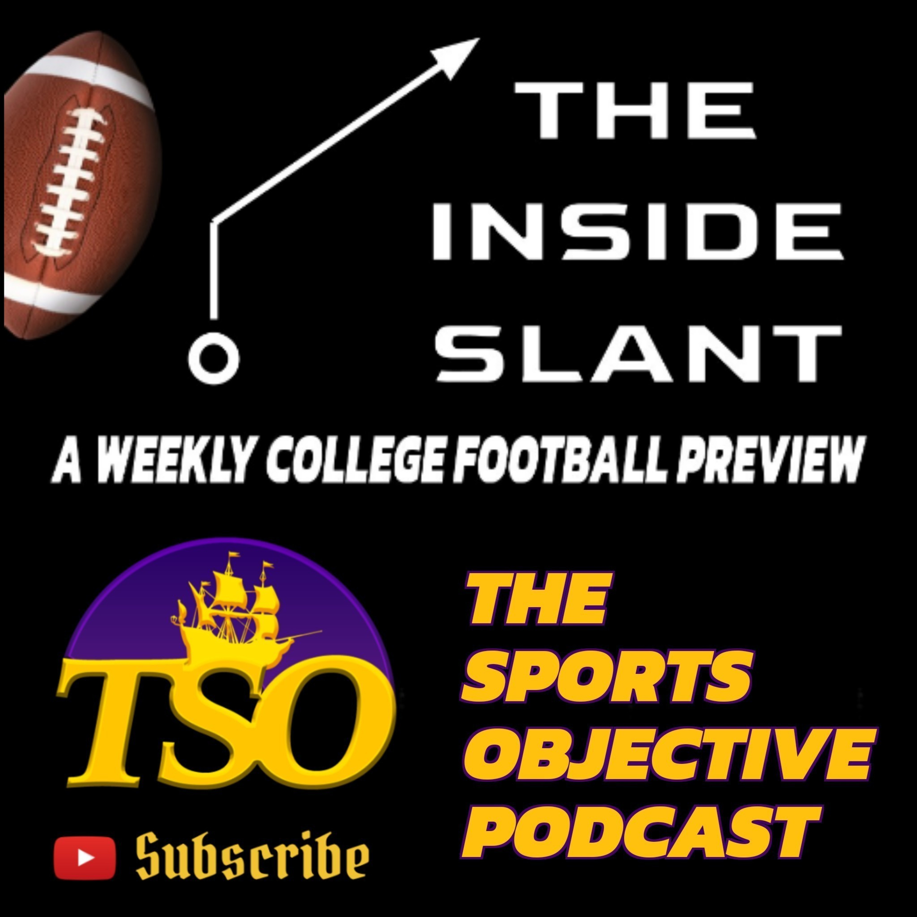 The Inside Slant: Will Vandervort of The Clemson Insider episode artwork
