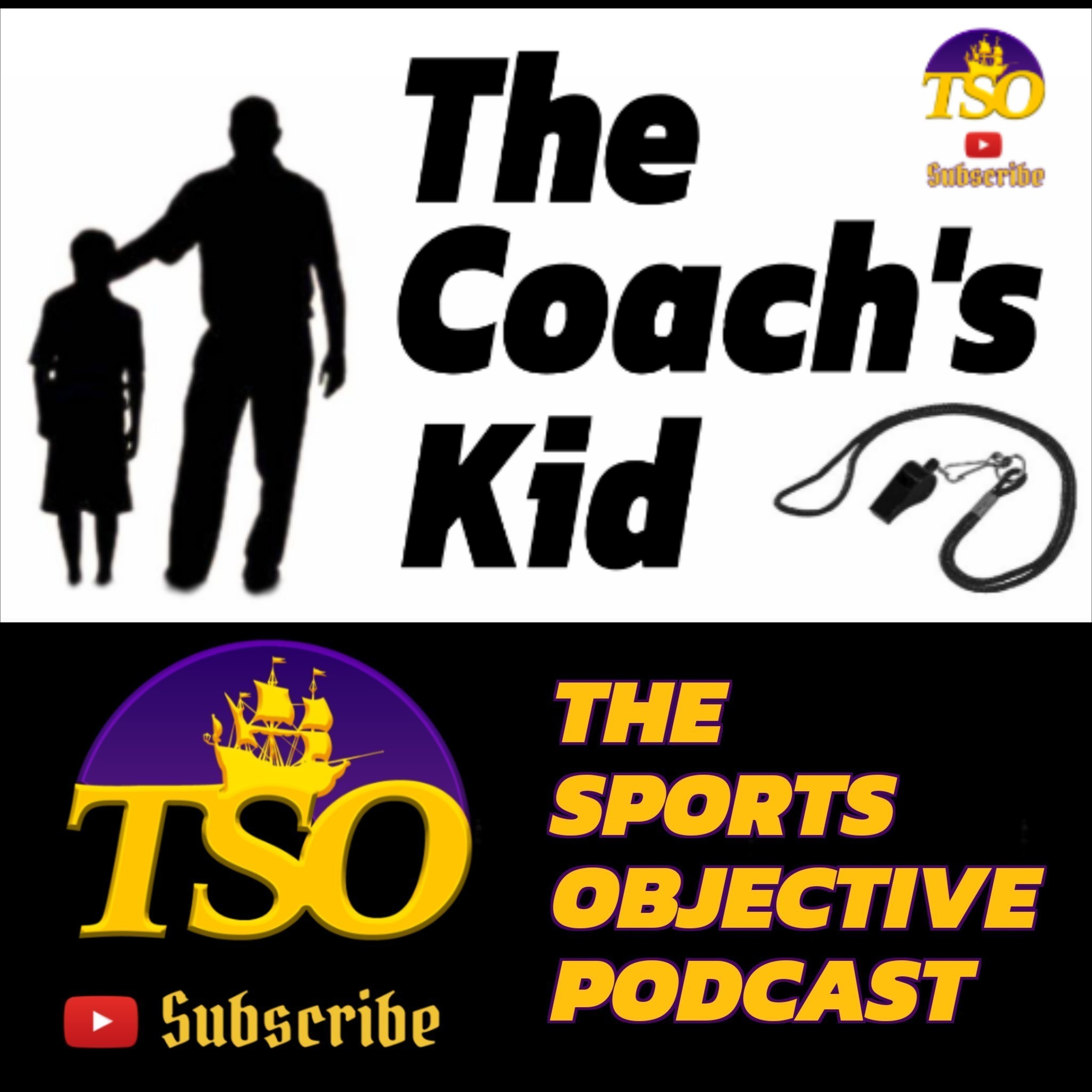 THE COACH'S KID | EPISODE 3 | TED PARDEE episode artwork