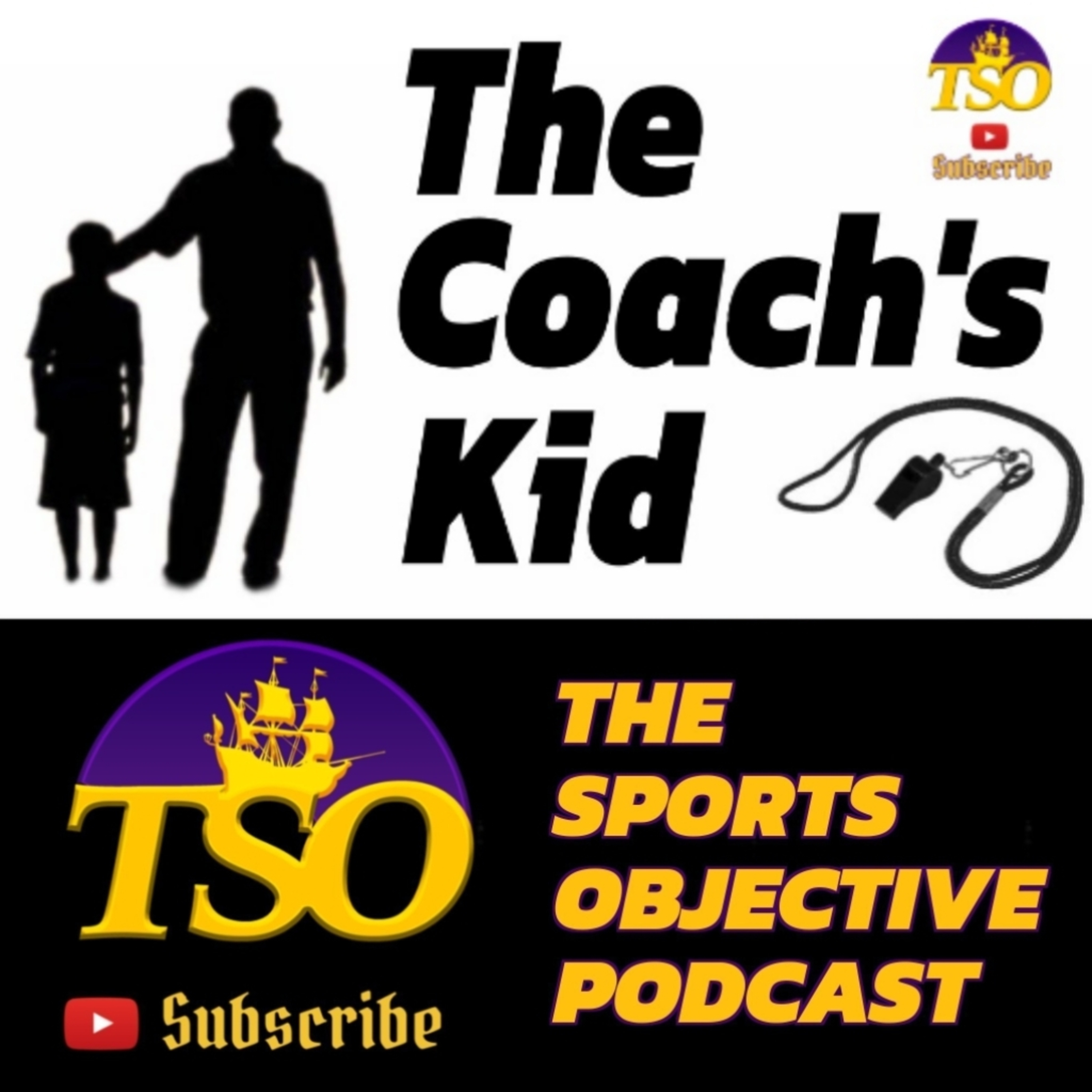 THE COACH'S KID | EPISODE 4 | KATHRYN "SMACKER" MILES episode artwork