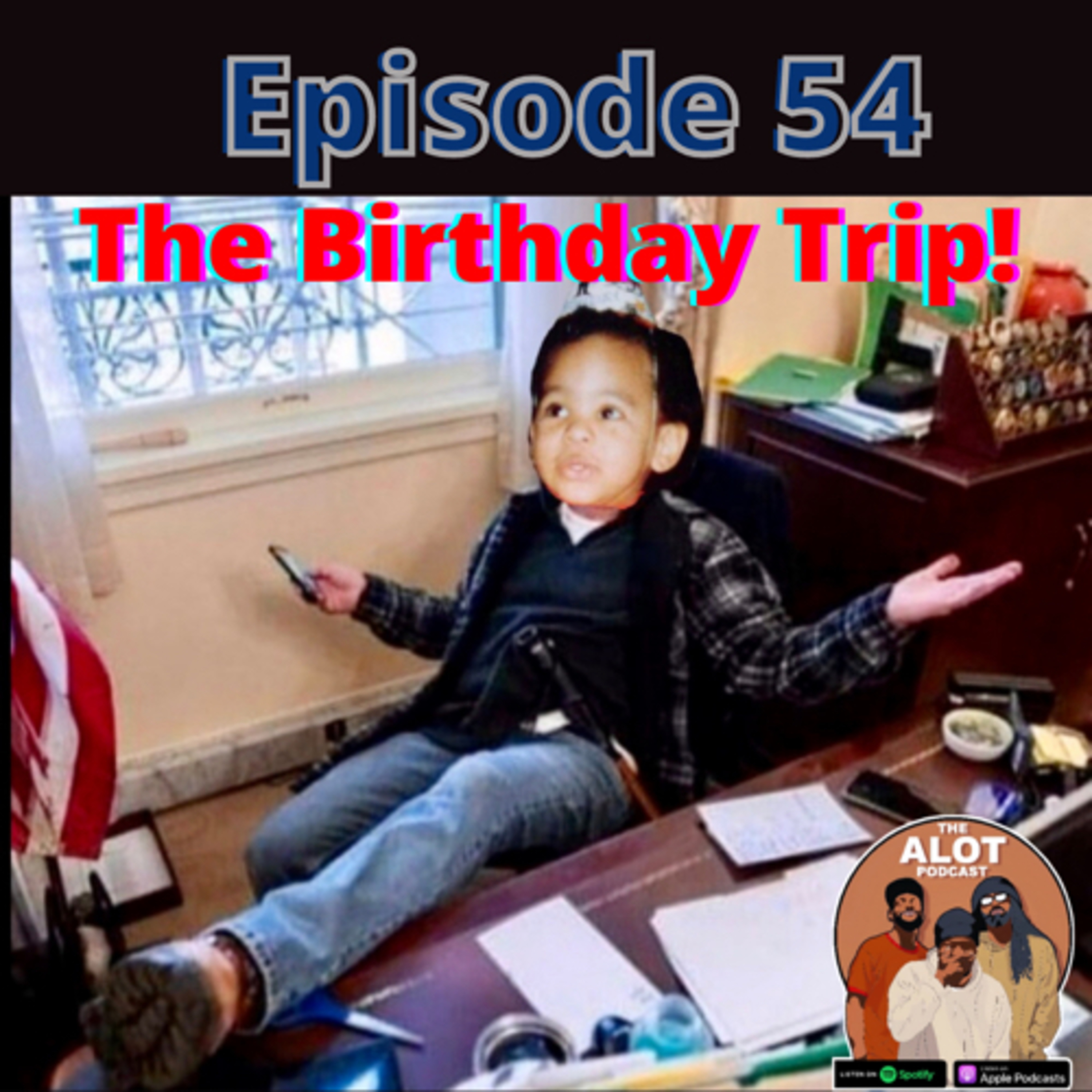 The ALOT Podcast