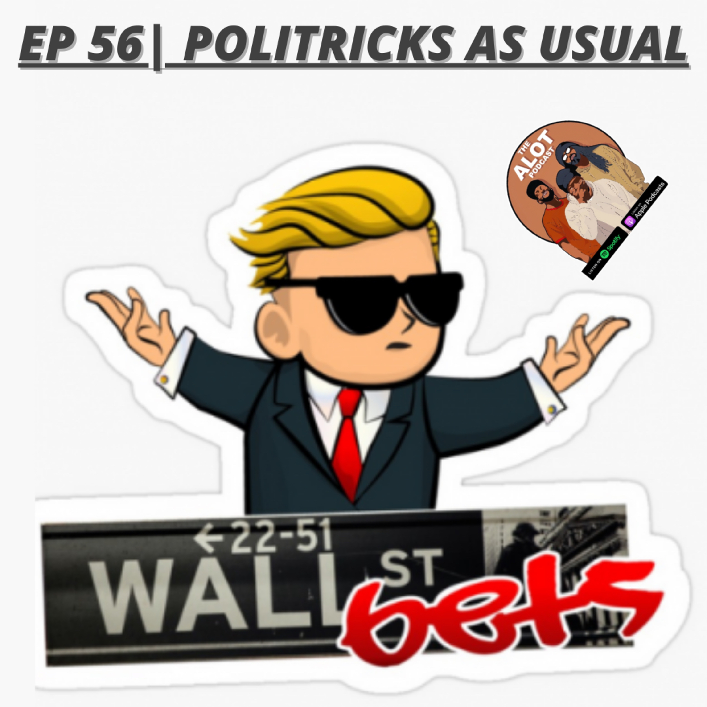The ALOT Podcast
