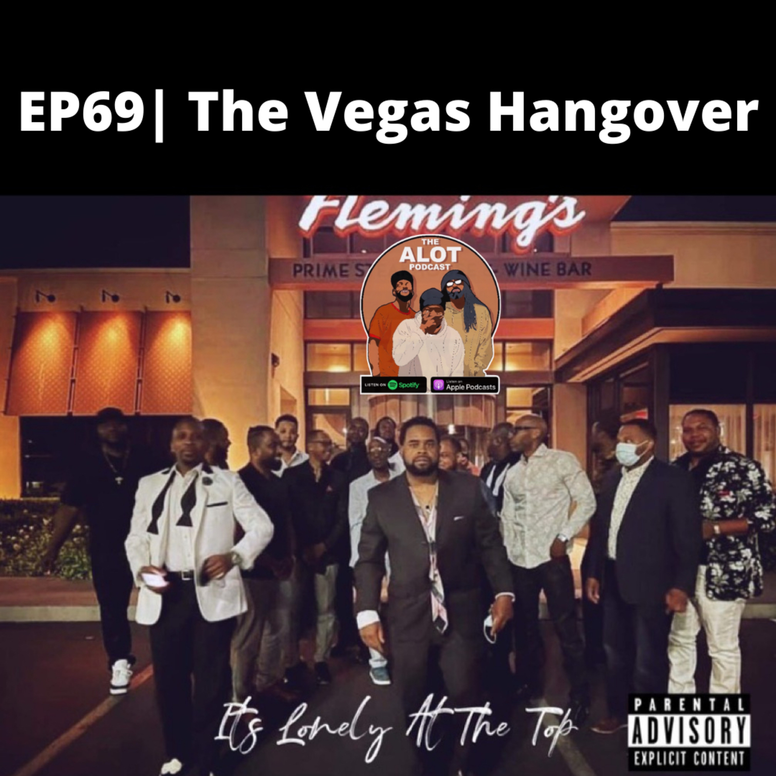 The ALOT Podcast