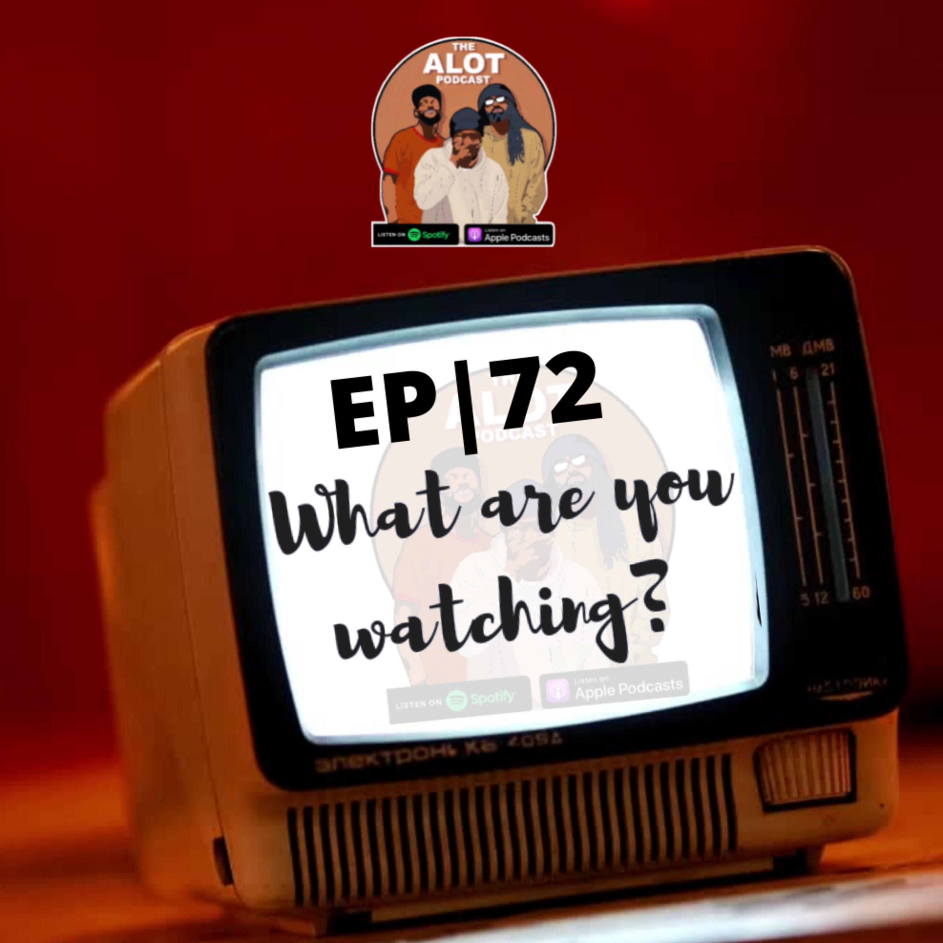 The ALOT Podcast