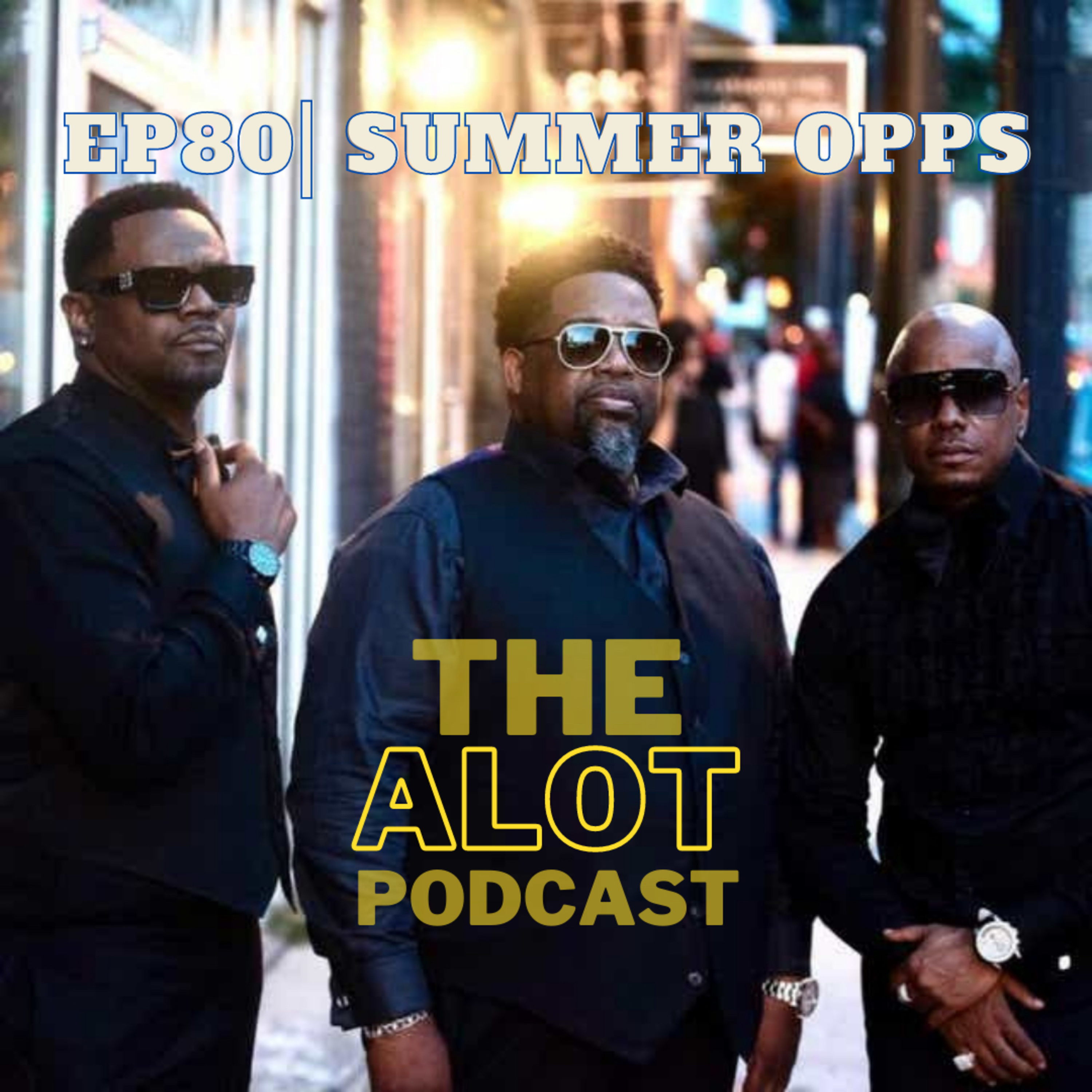 The ALOT Podcast