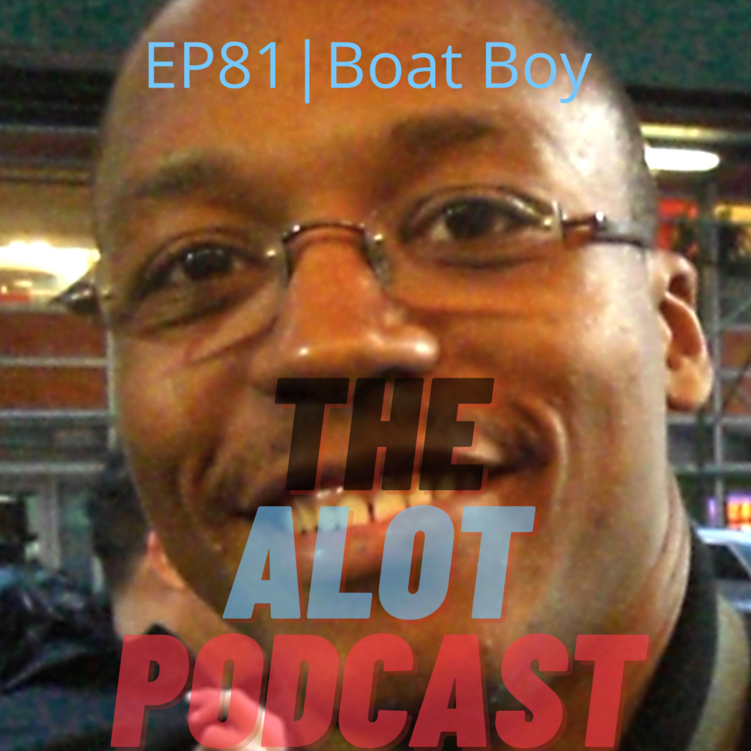 The ALOT Podcast
