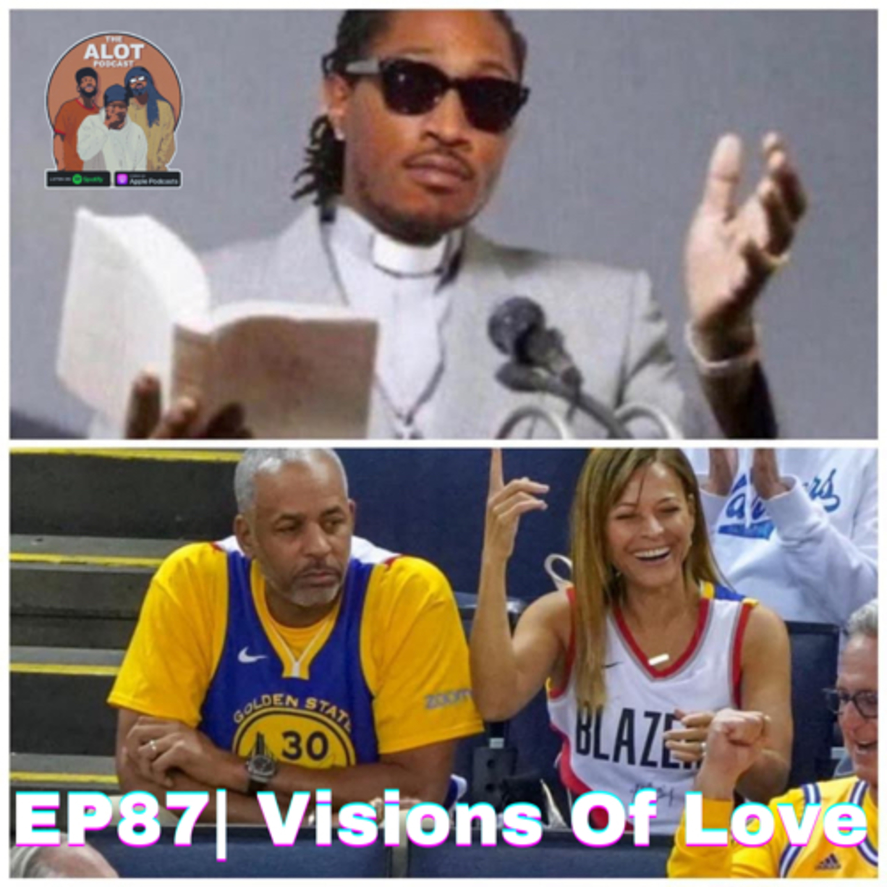 The ALOT Podcast