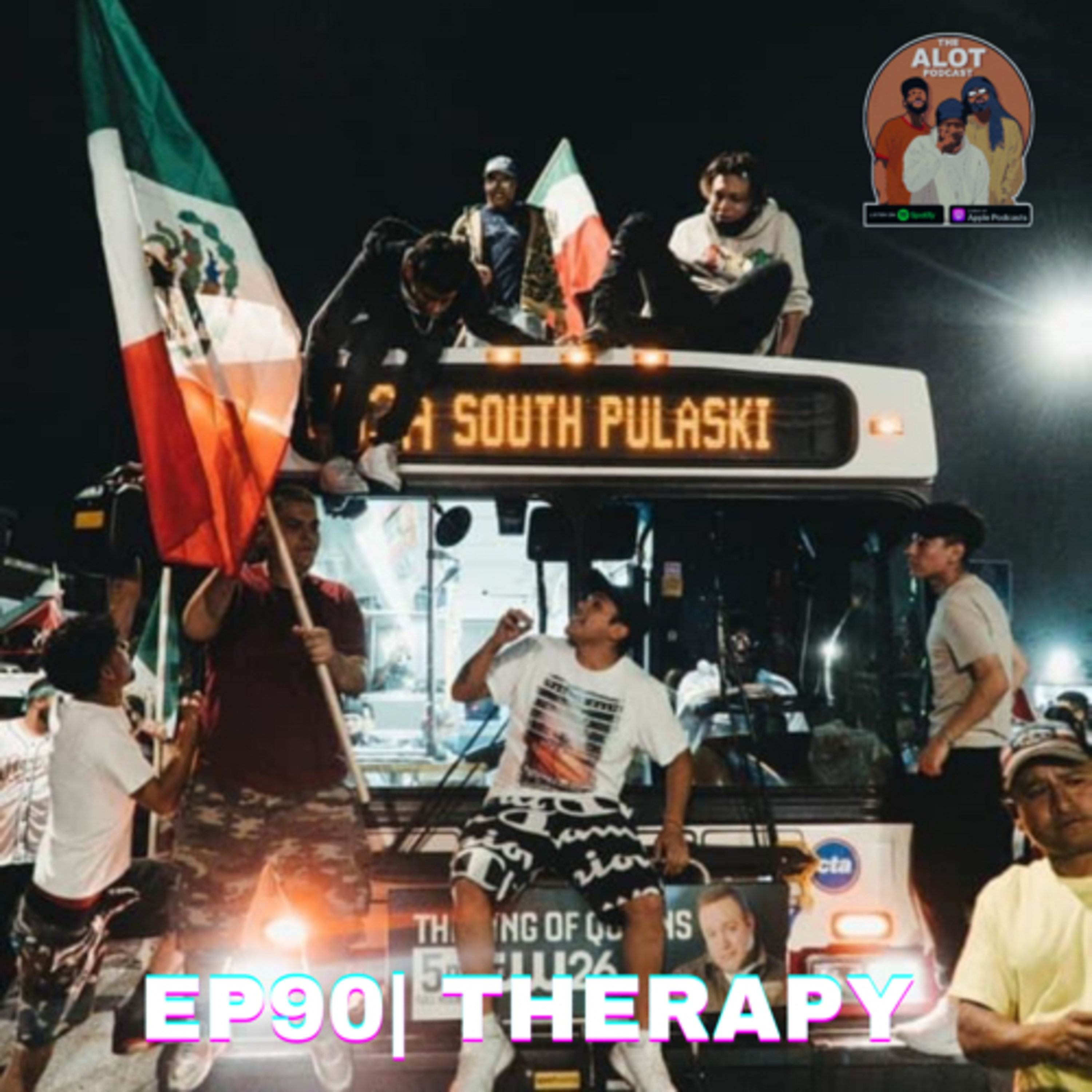 The ALOT Podcast