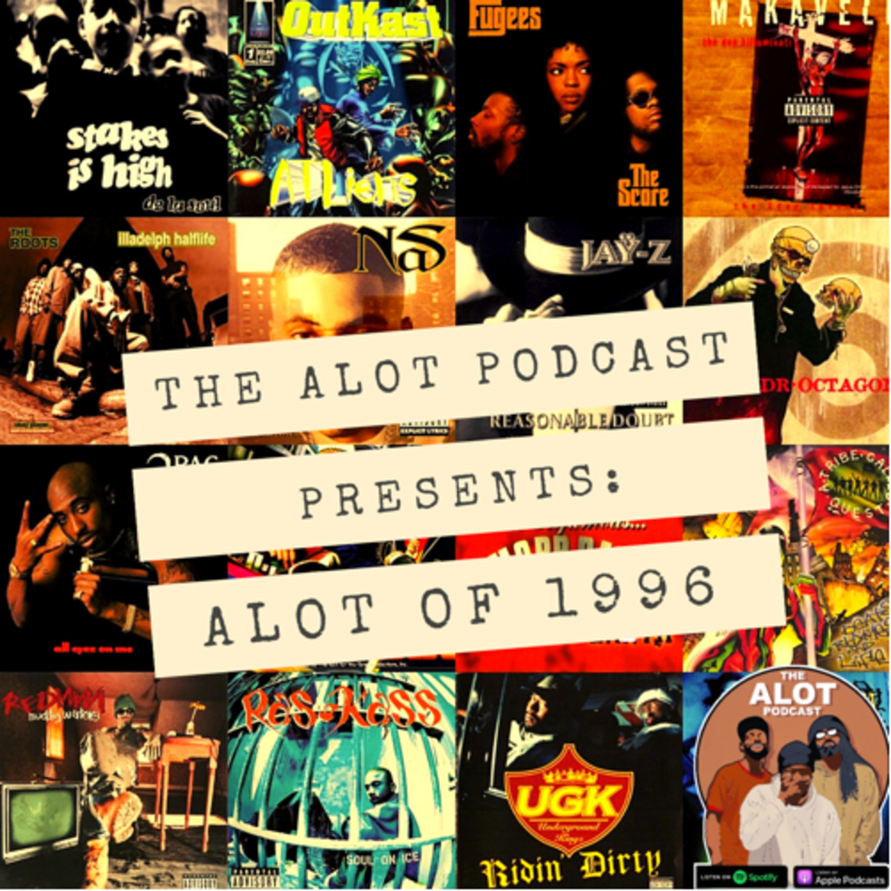 The ALOT Podcast