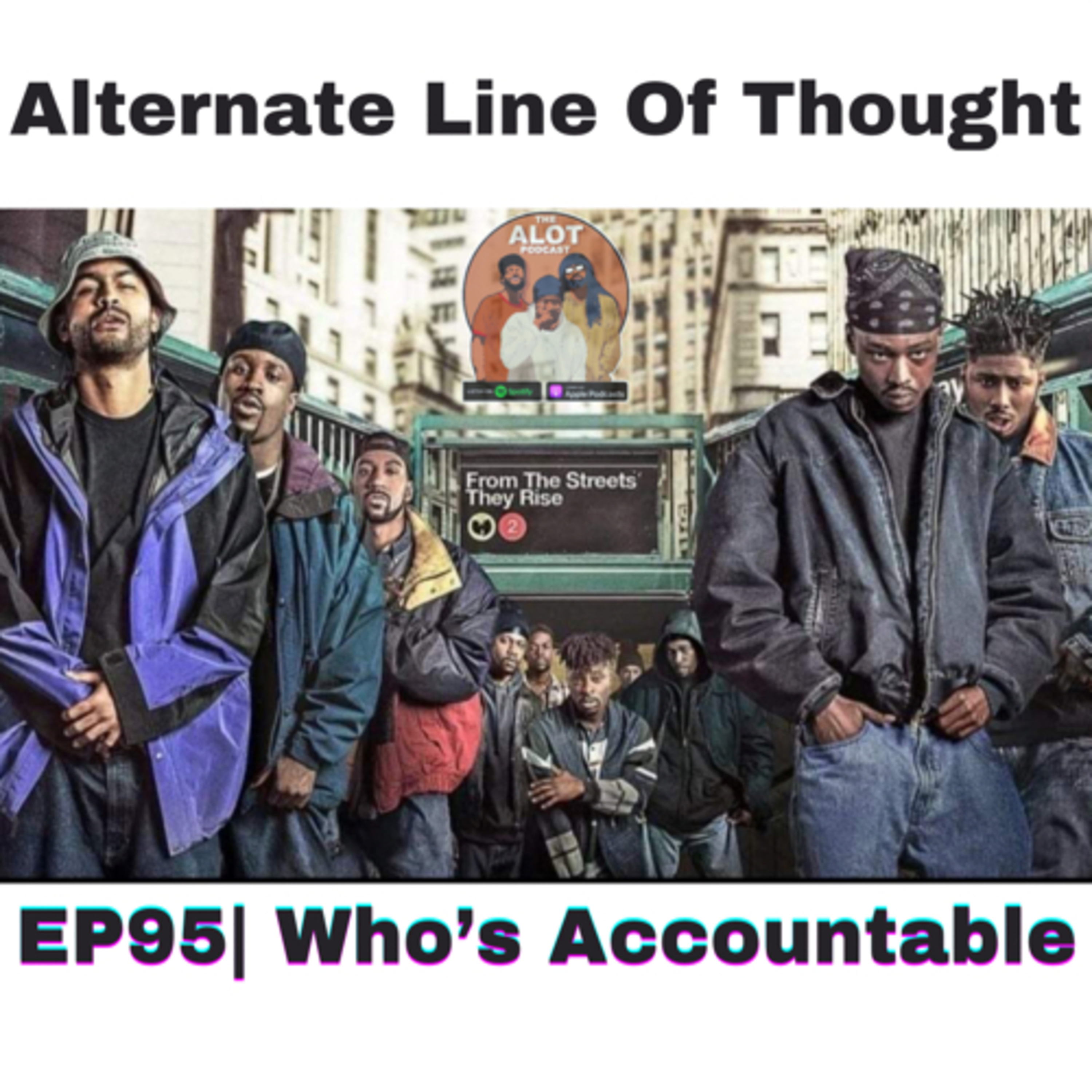 The ALOT Podcast