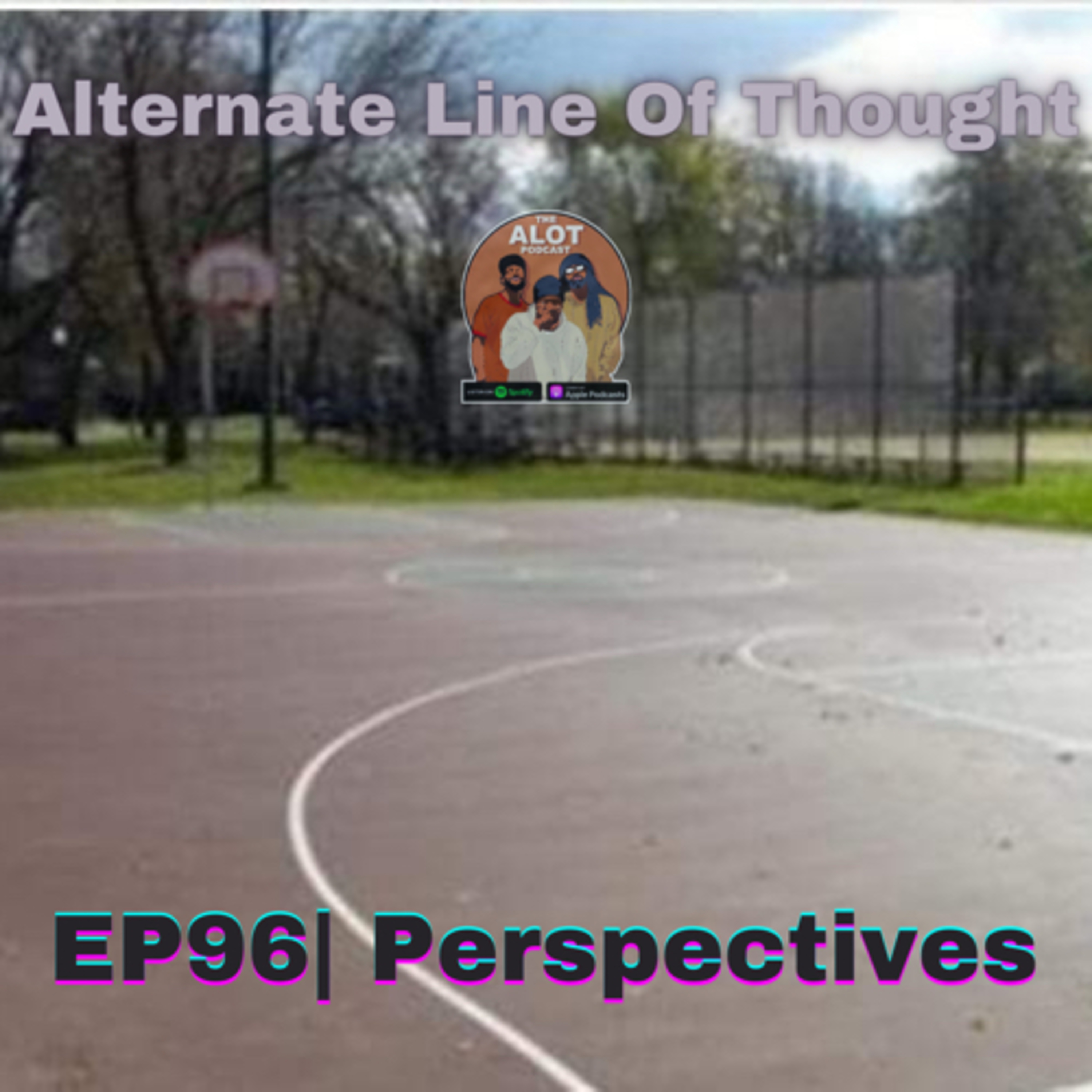 The ALOT Podcast