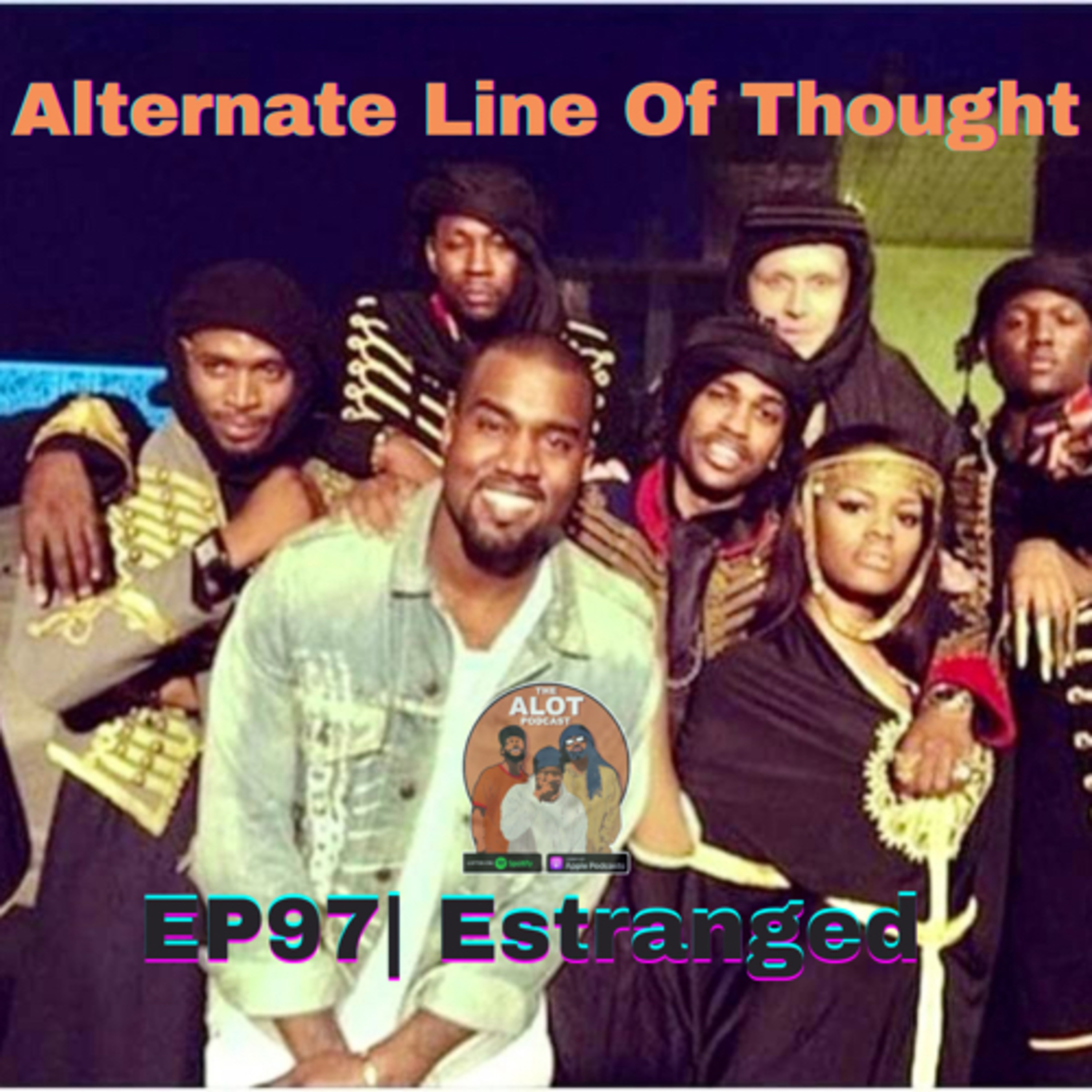 The ALOT Podcast