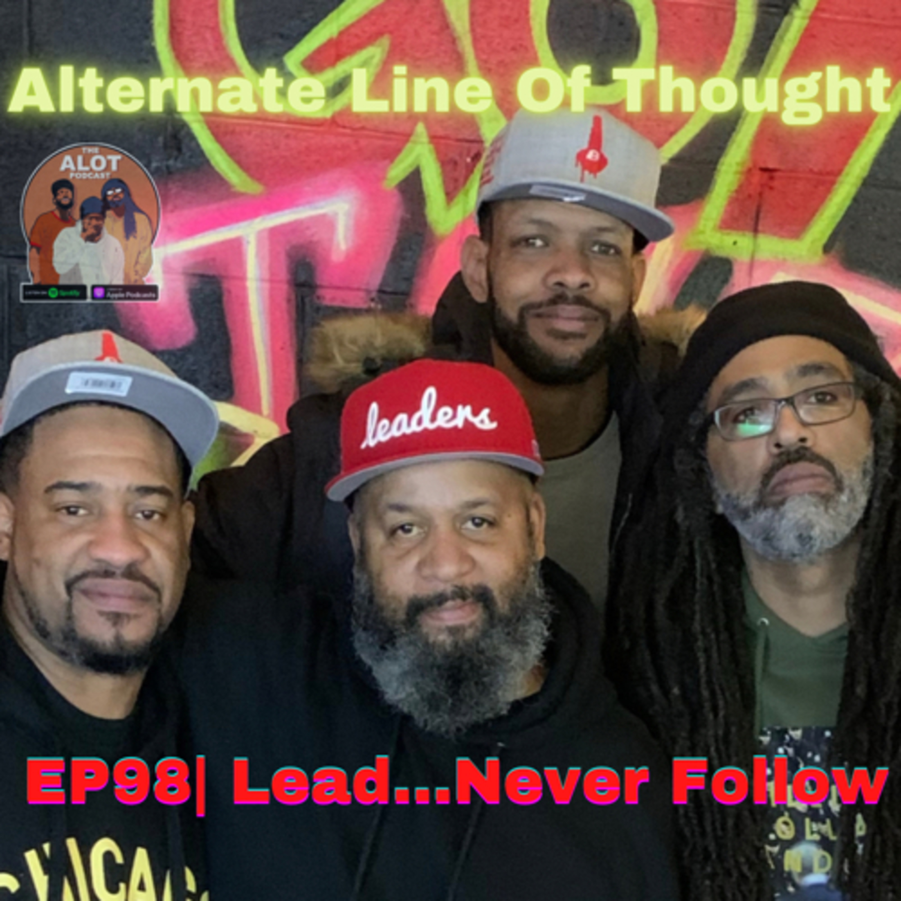 The ALOT Podcast