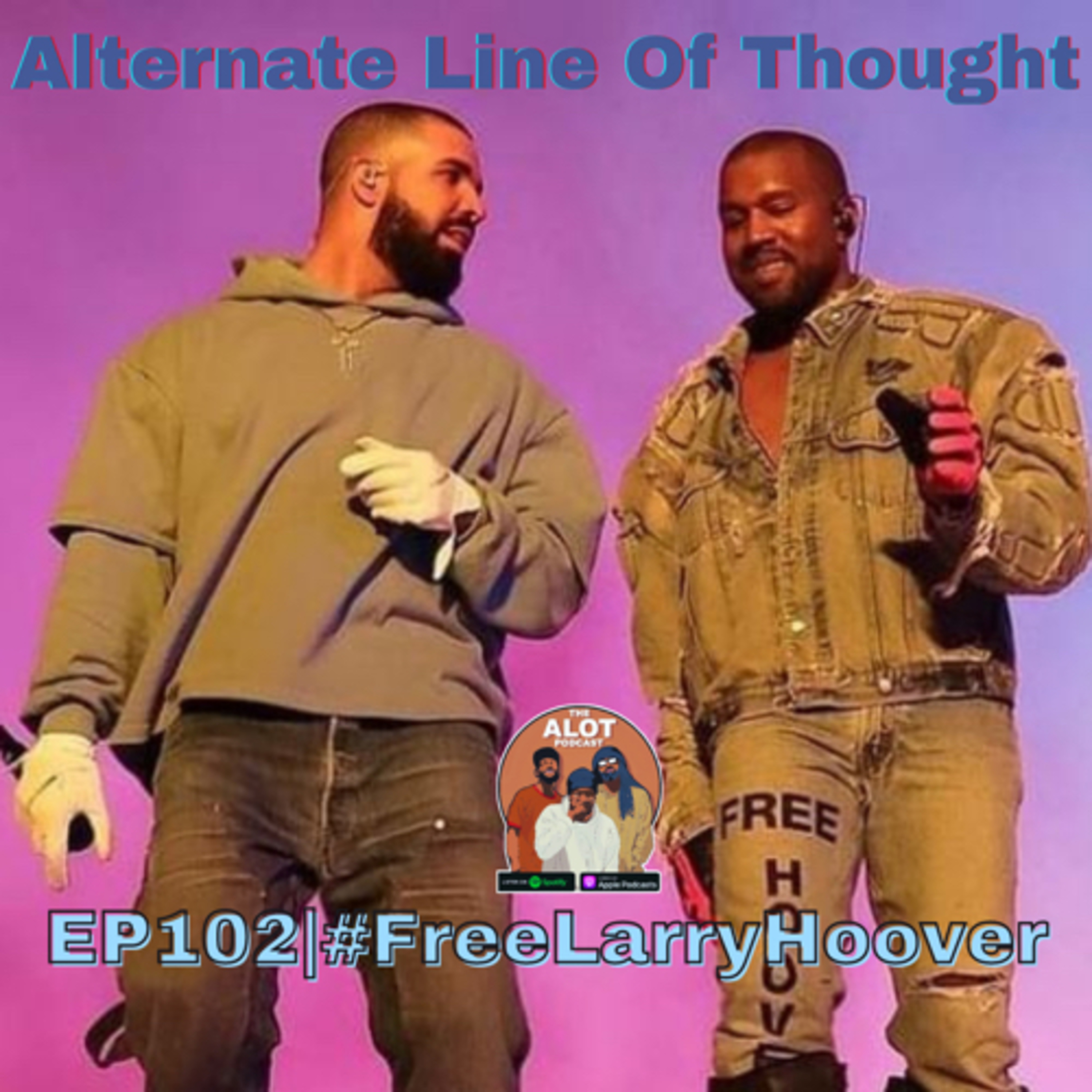 The ALOT Podcast