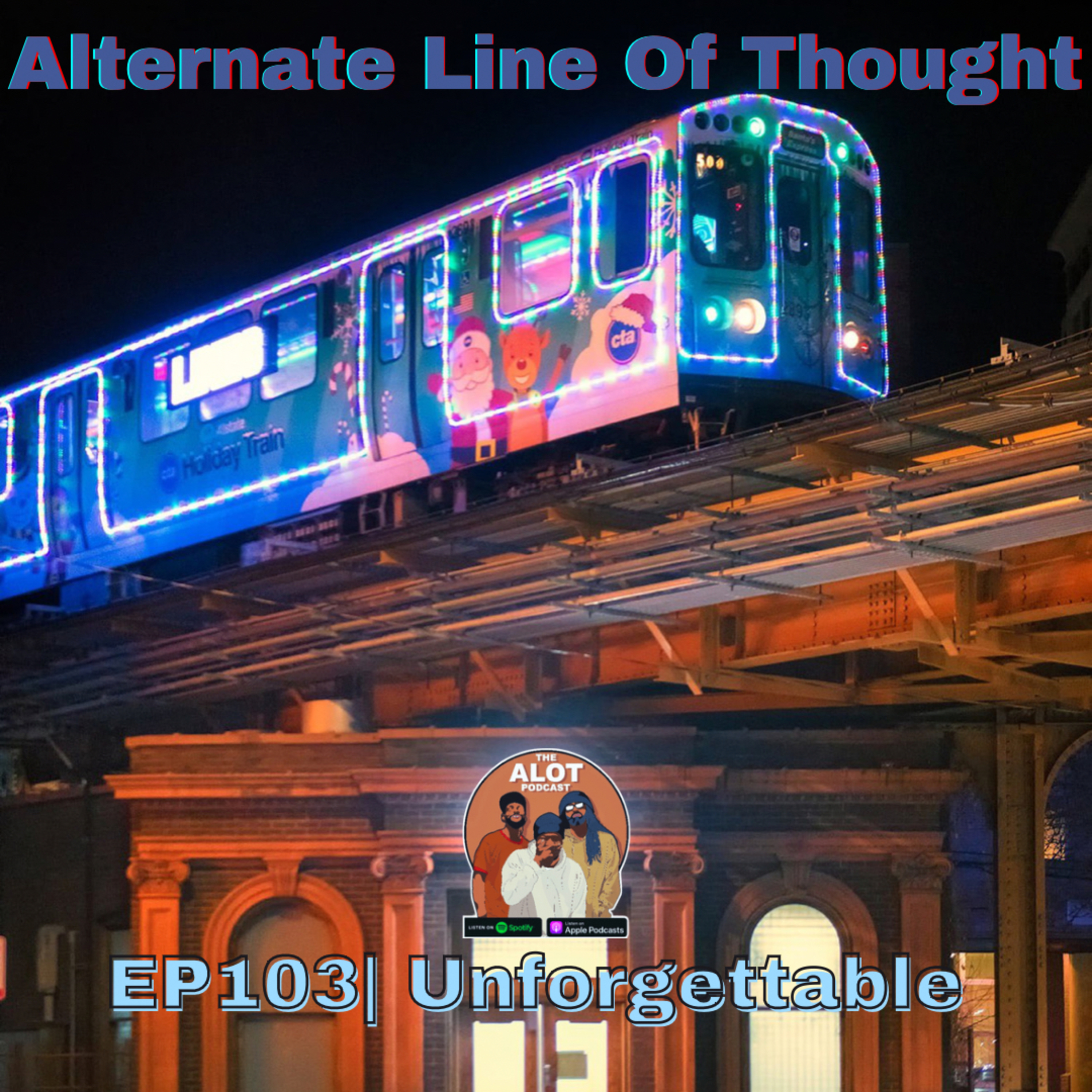 The ALOT Podcast