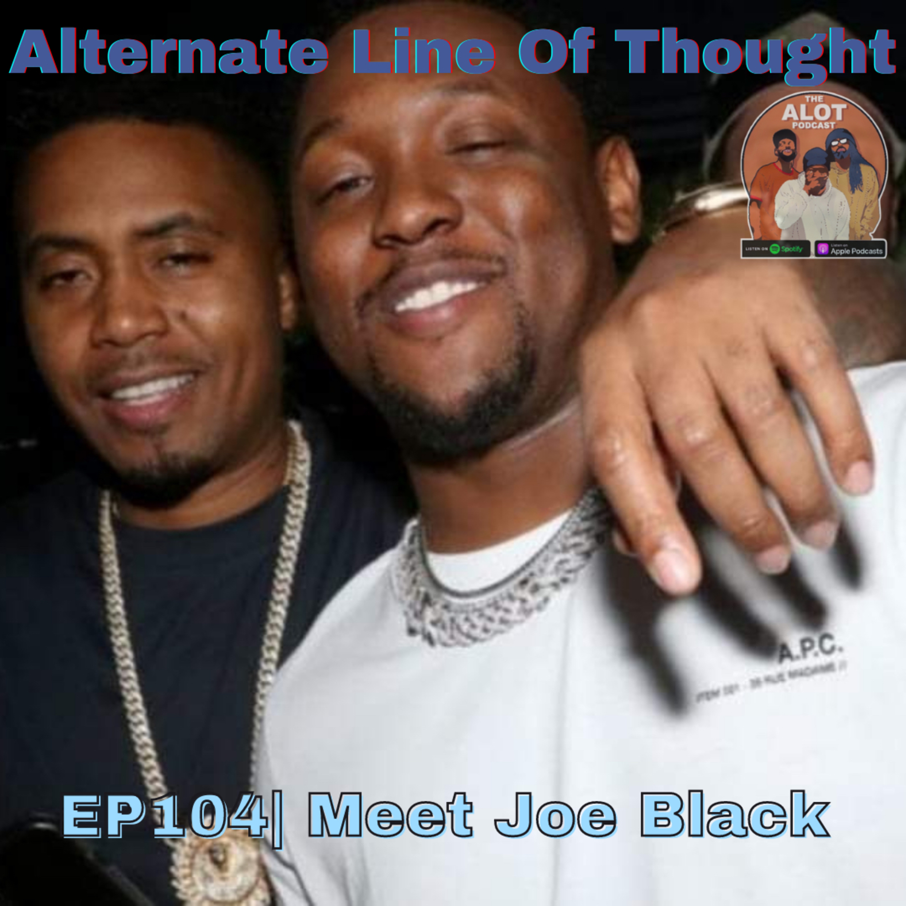 The ALOT Podcast