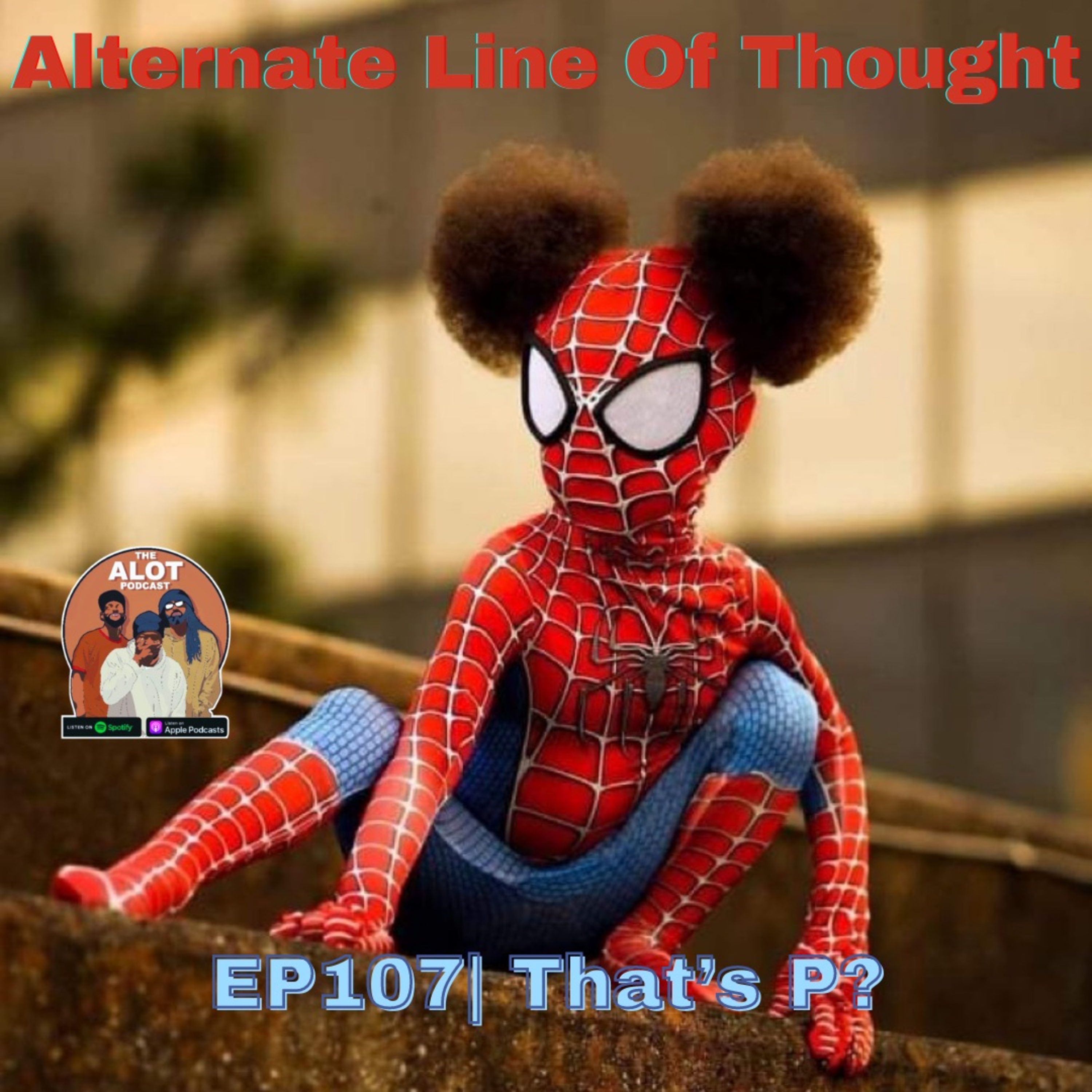 The ALOT Podcast