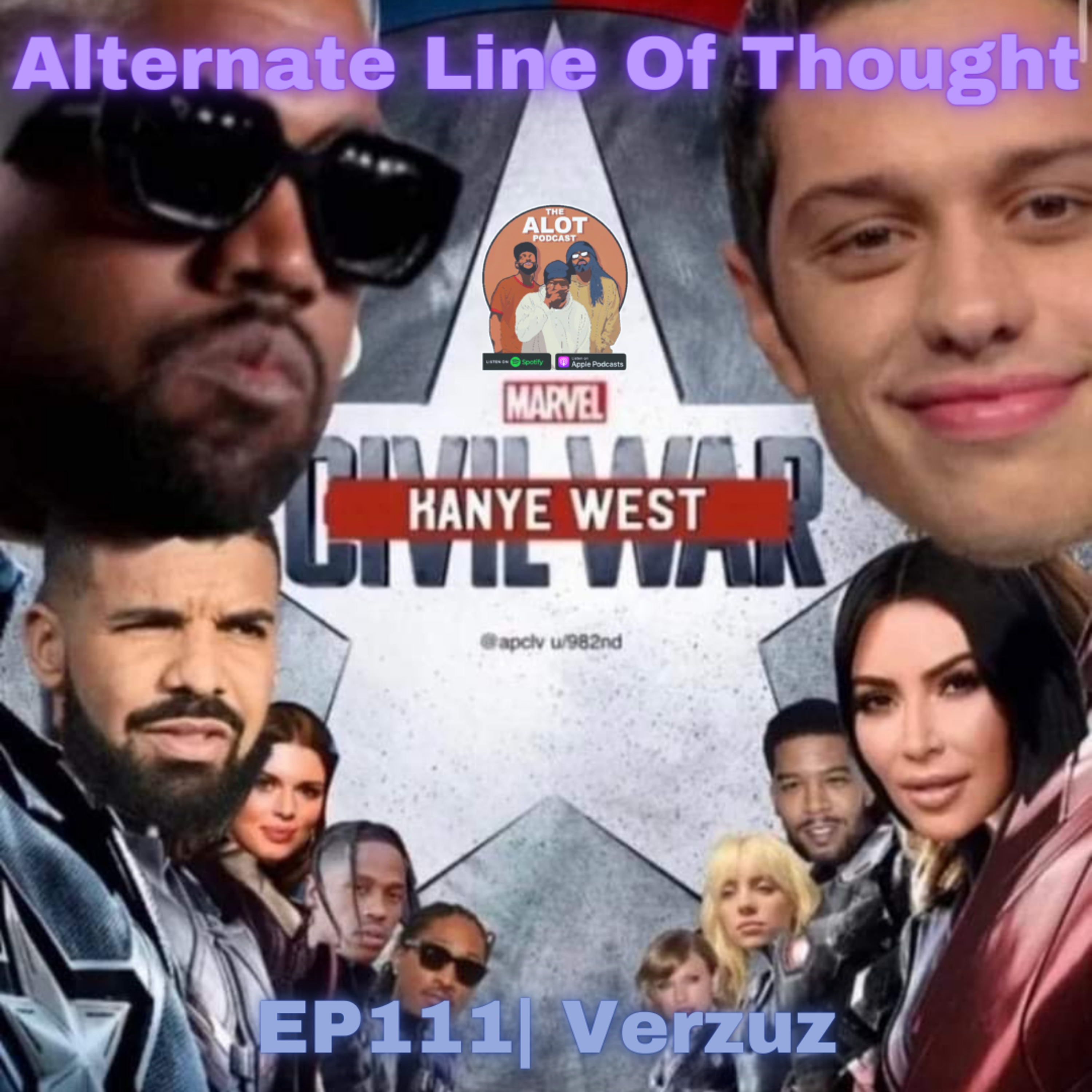 The ALOT Podcast