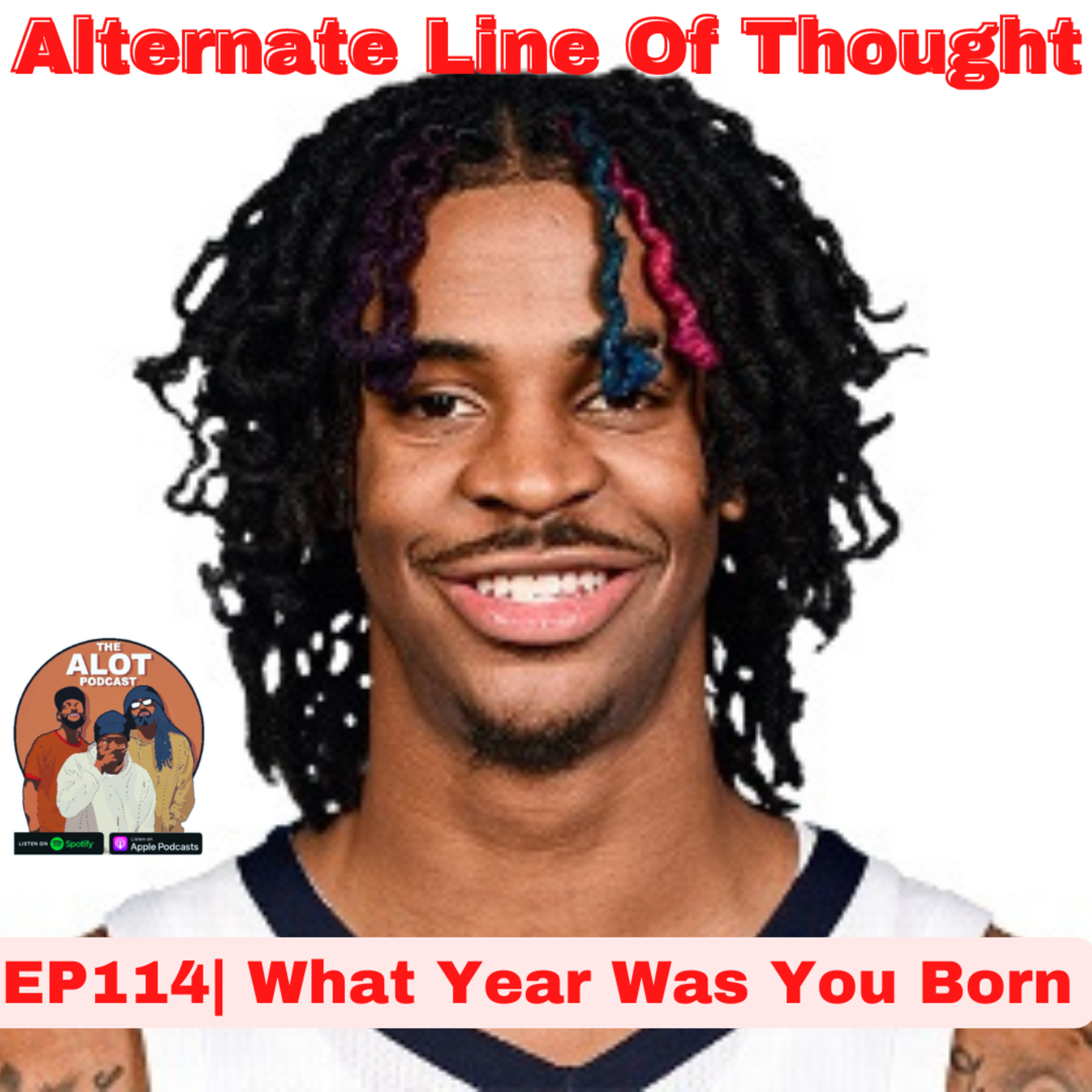 The ALOT Podcast