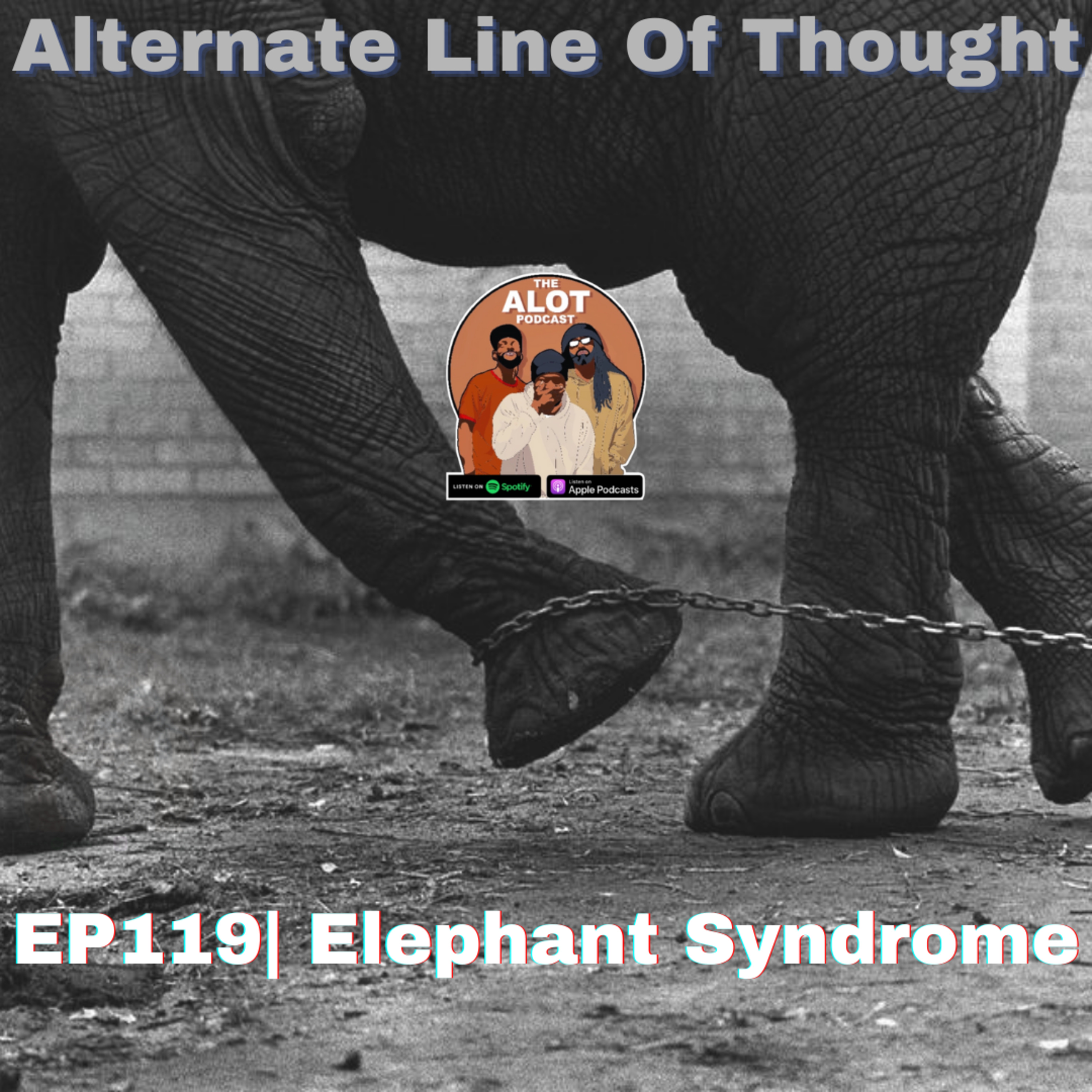 The ALOT Podcast