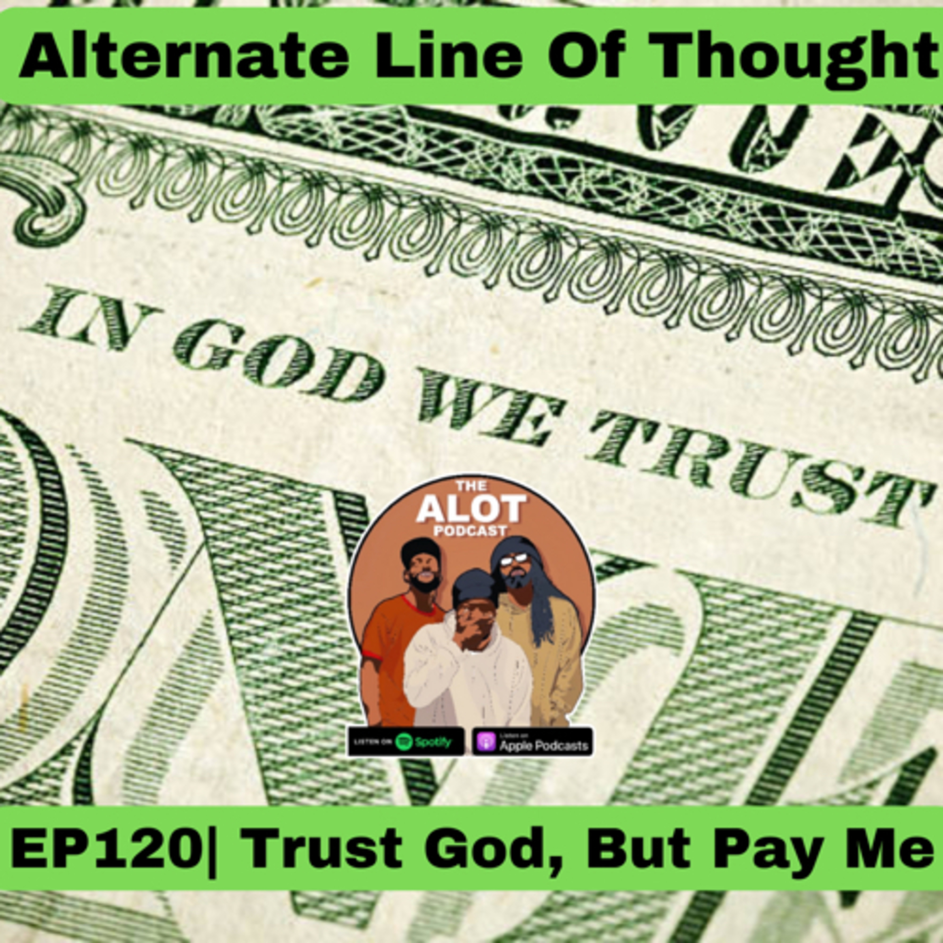 The ALOT Podcast