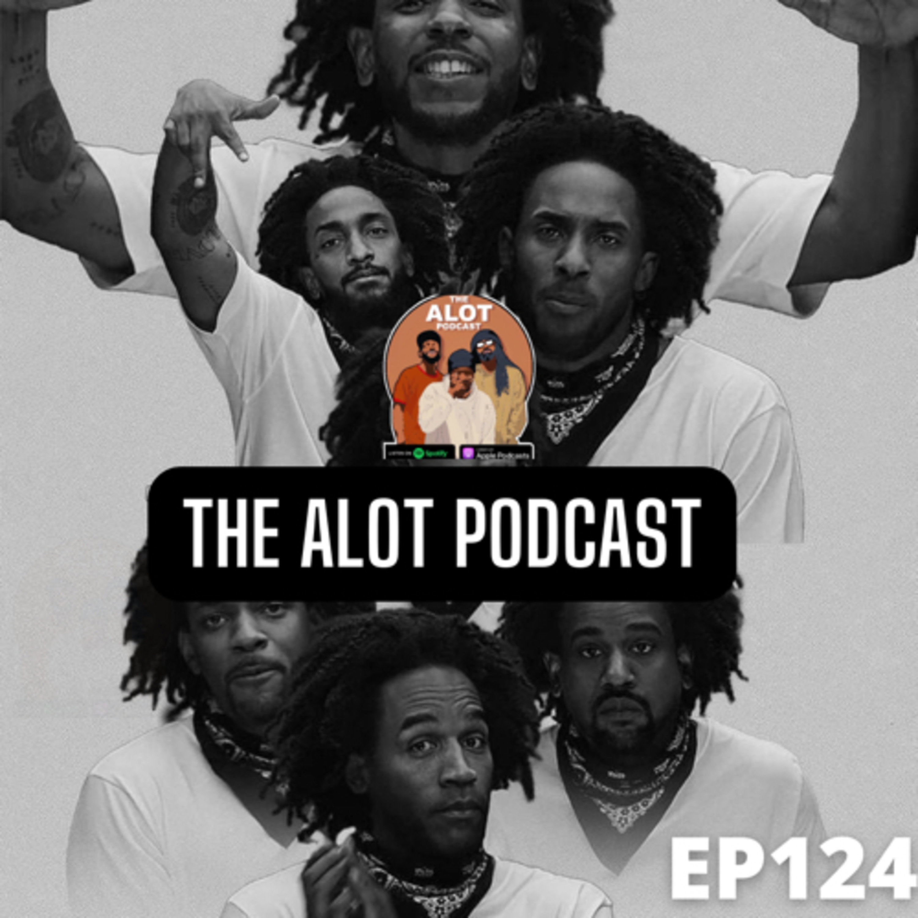 The ALOT Podcast