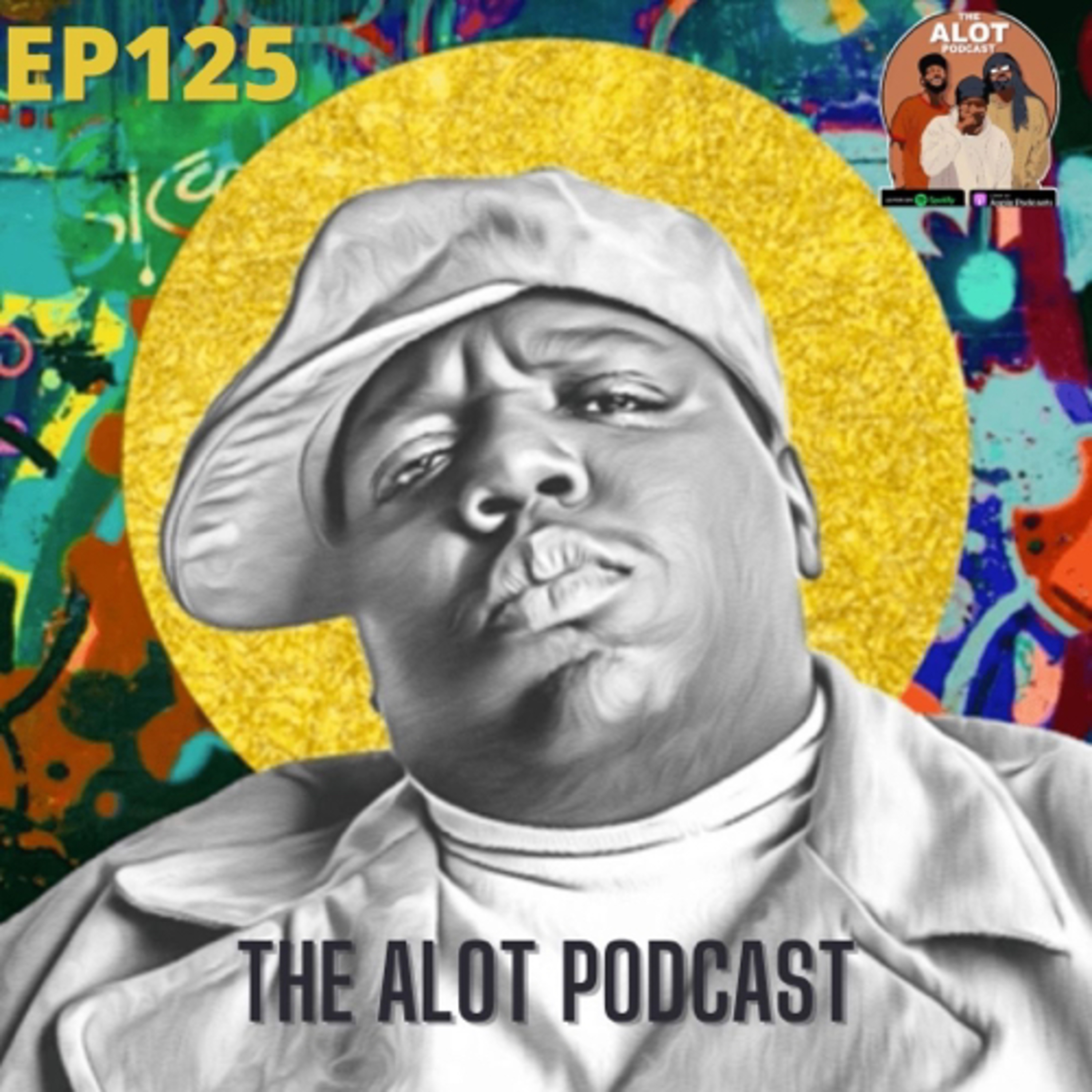 The ALOT Podcast