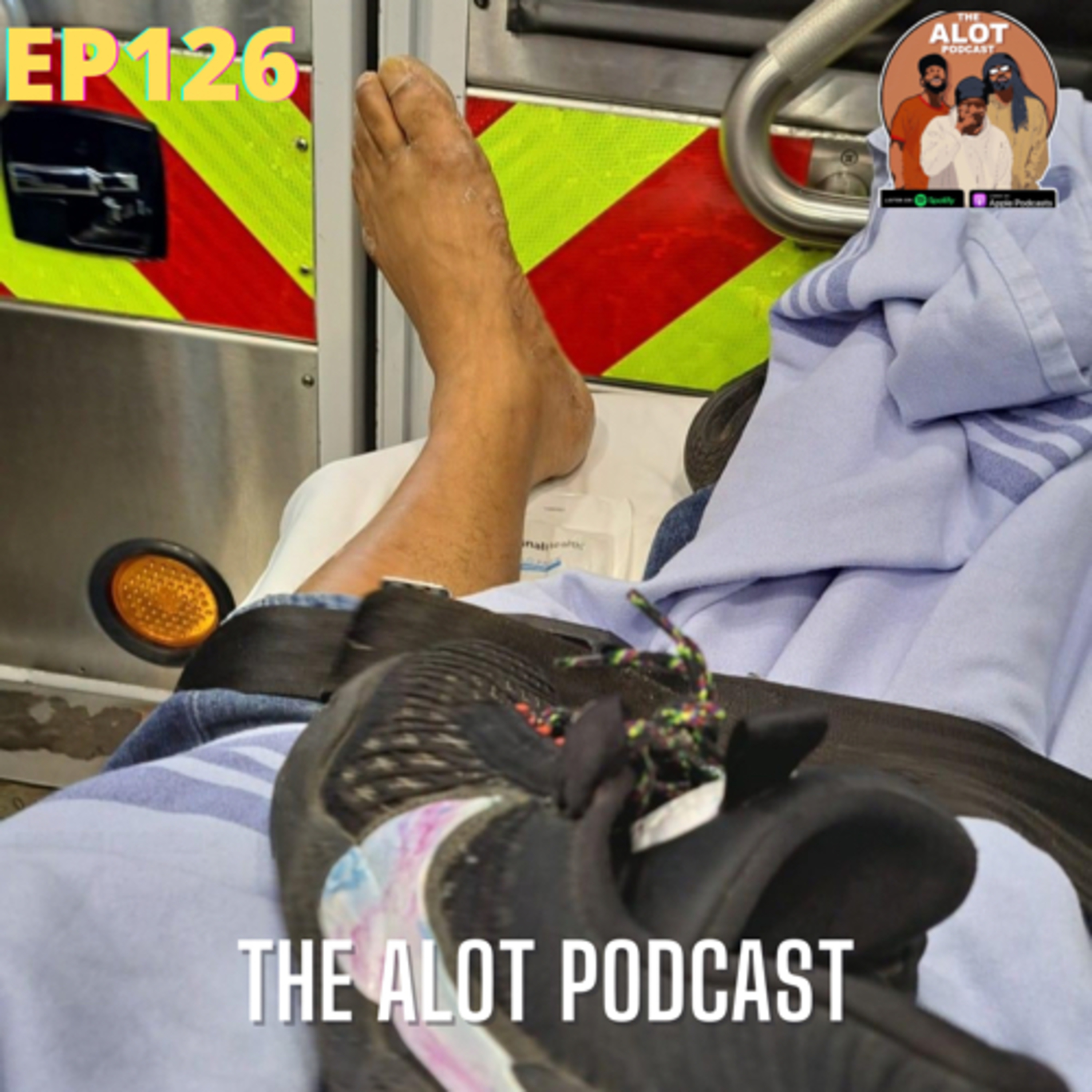 The ALOT Podcast