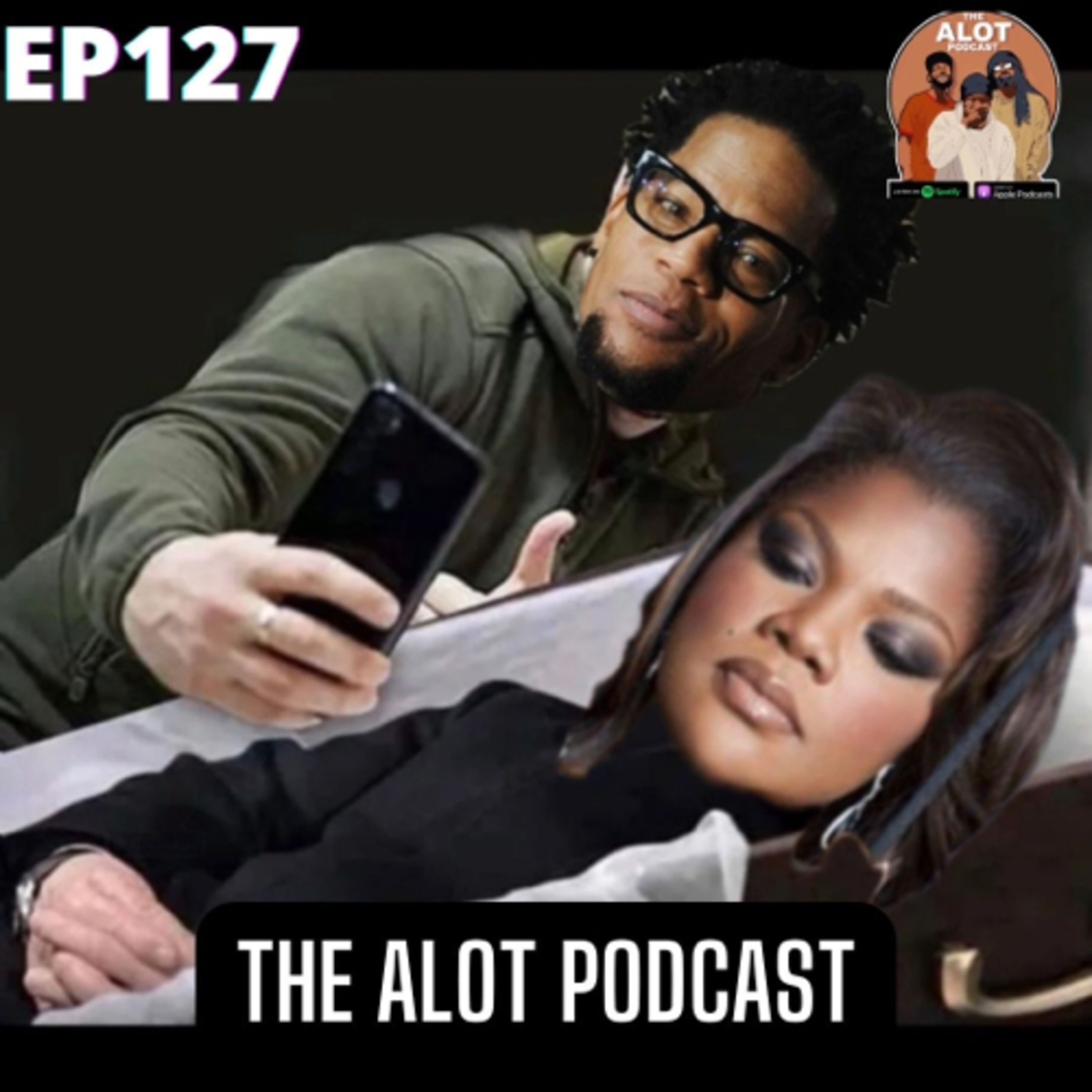 The ALOT Podcast