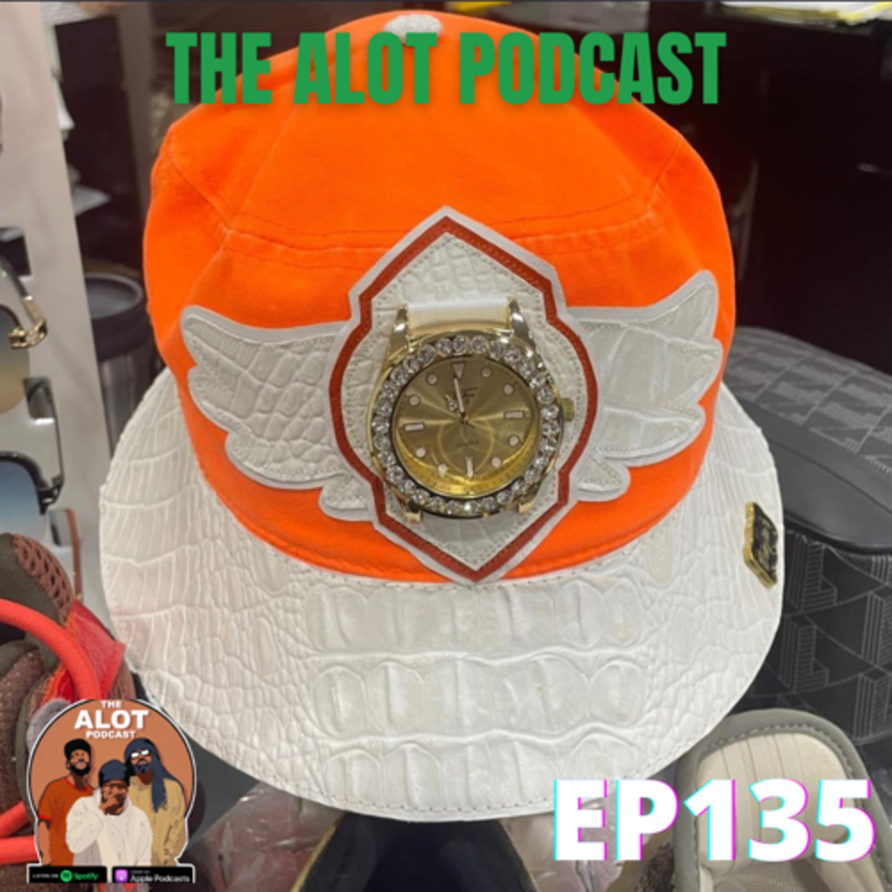 The ALOT Podcast