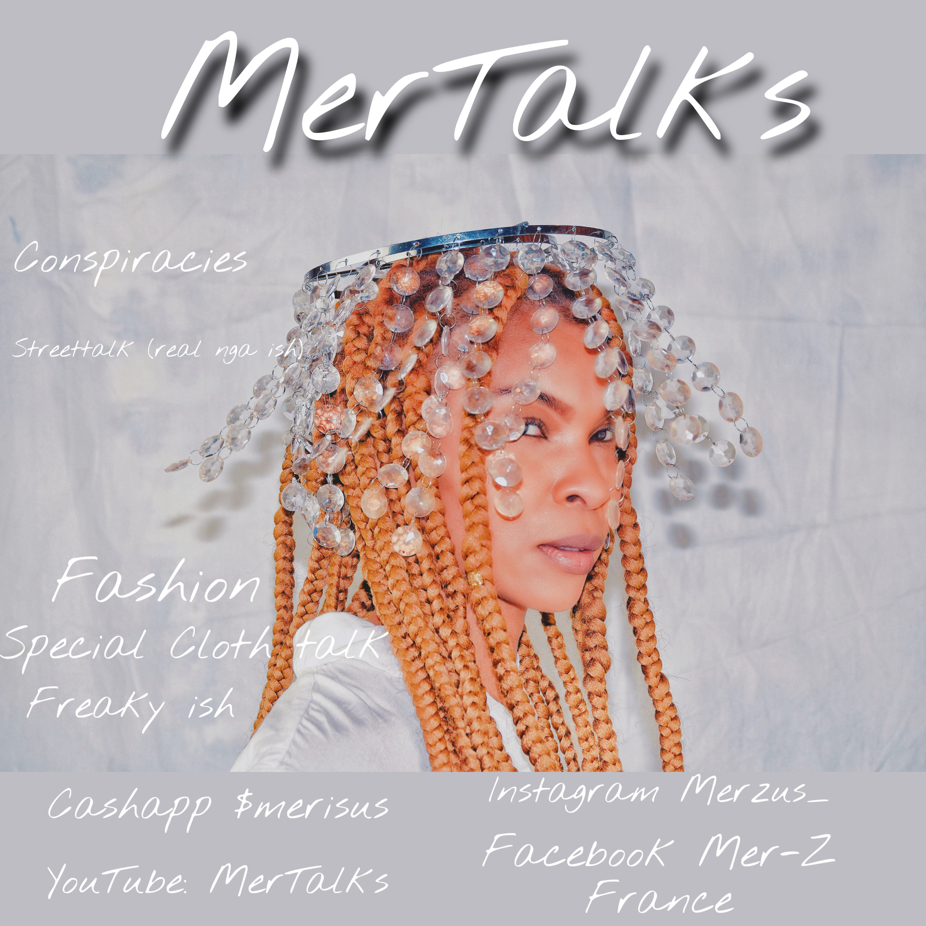 A Lil Bit Of This And That... MerTalks  episode artwork