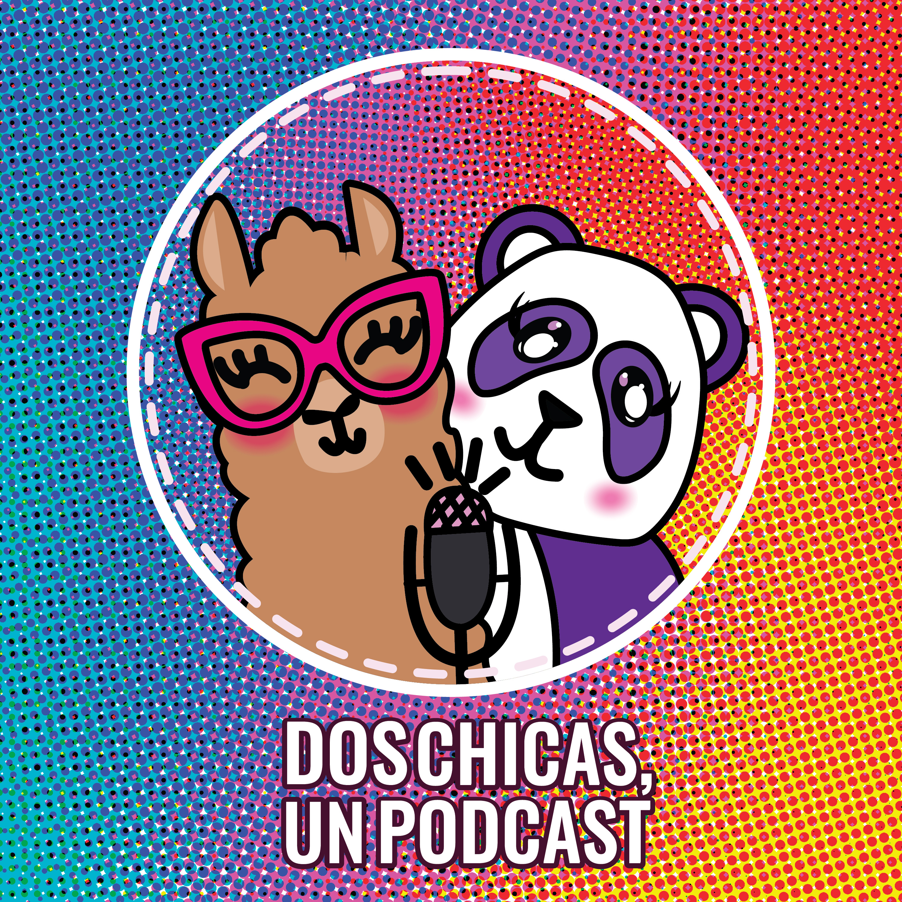 Dos chicas, un podcast