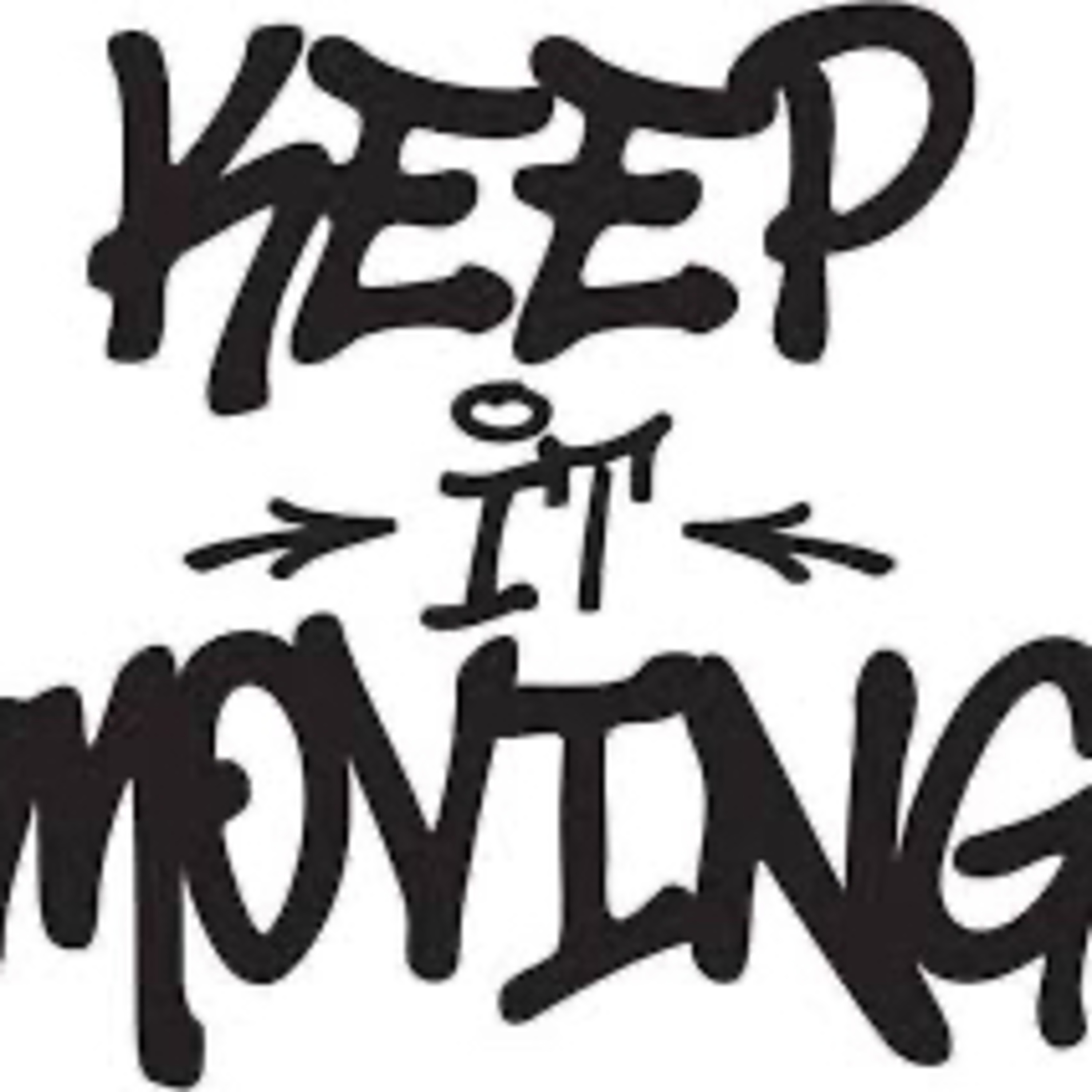 Keep it moving  episode artwork