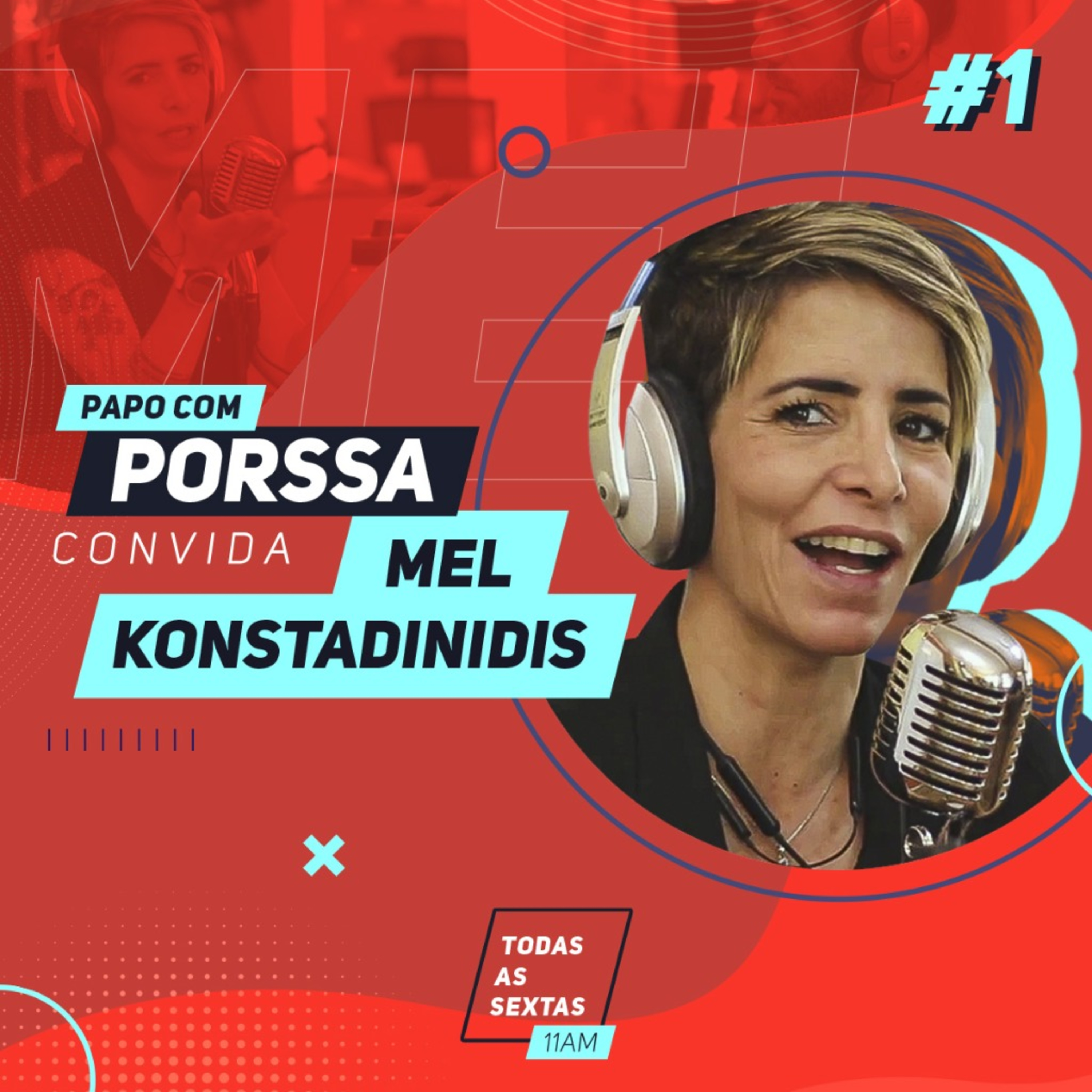 PorssaCast, O Podcast do Porcel