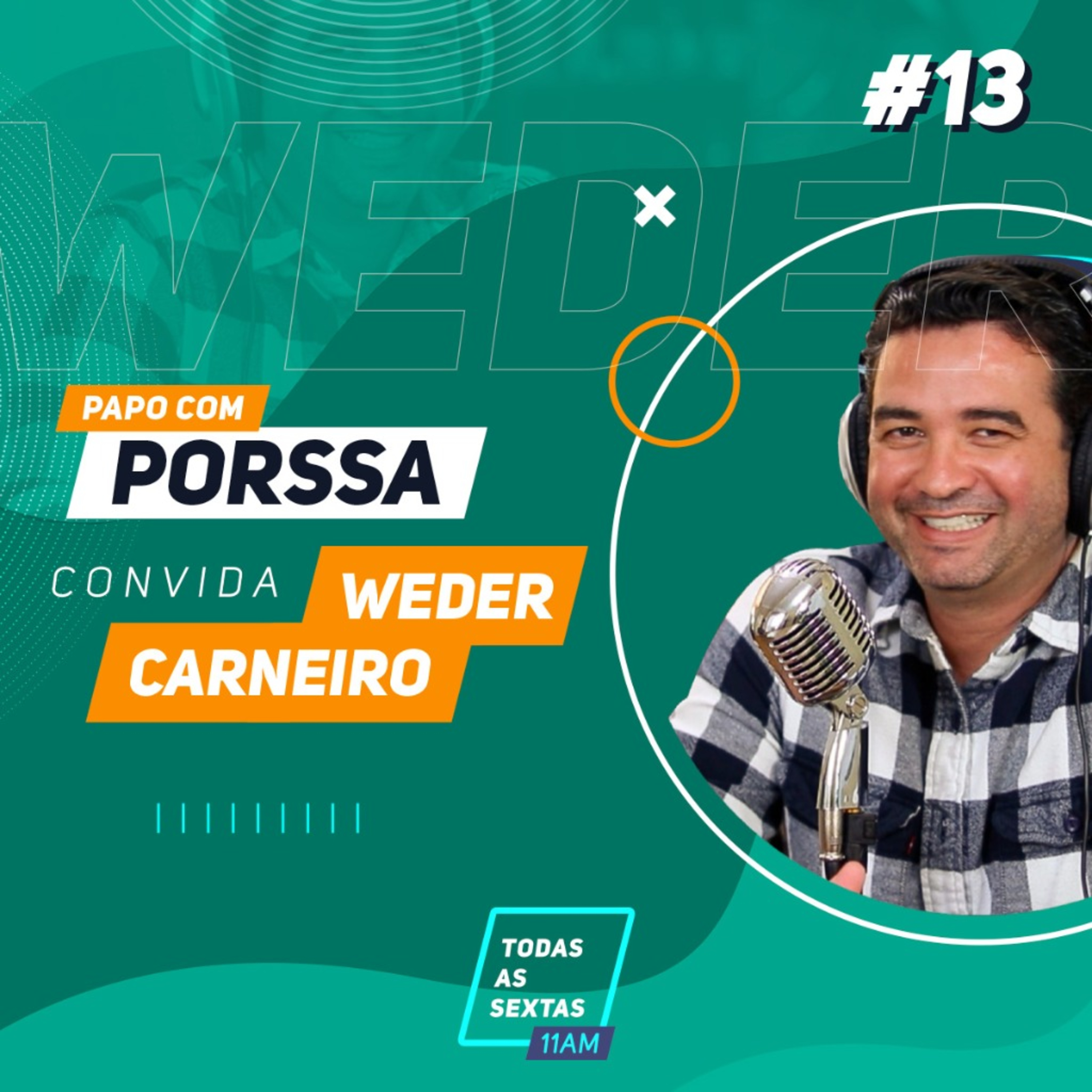 PorssaCast, O Podcast do Porcel