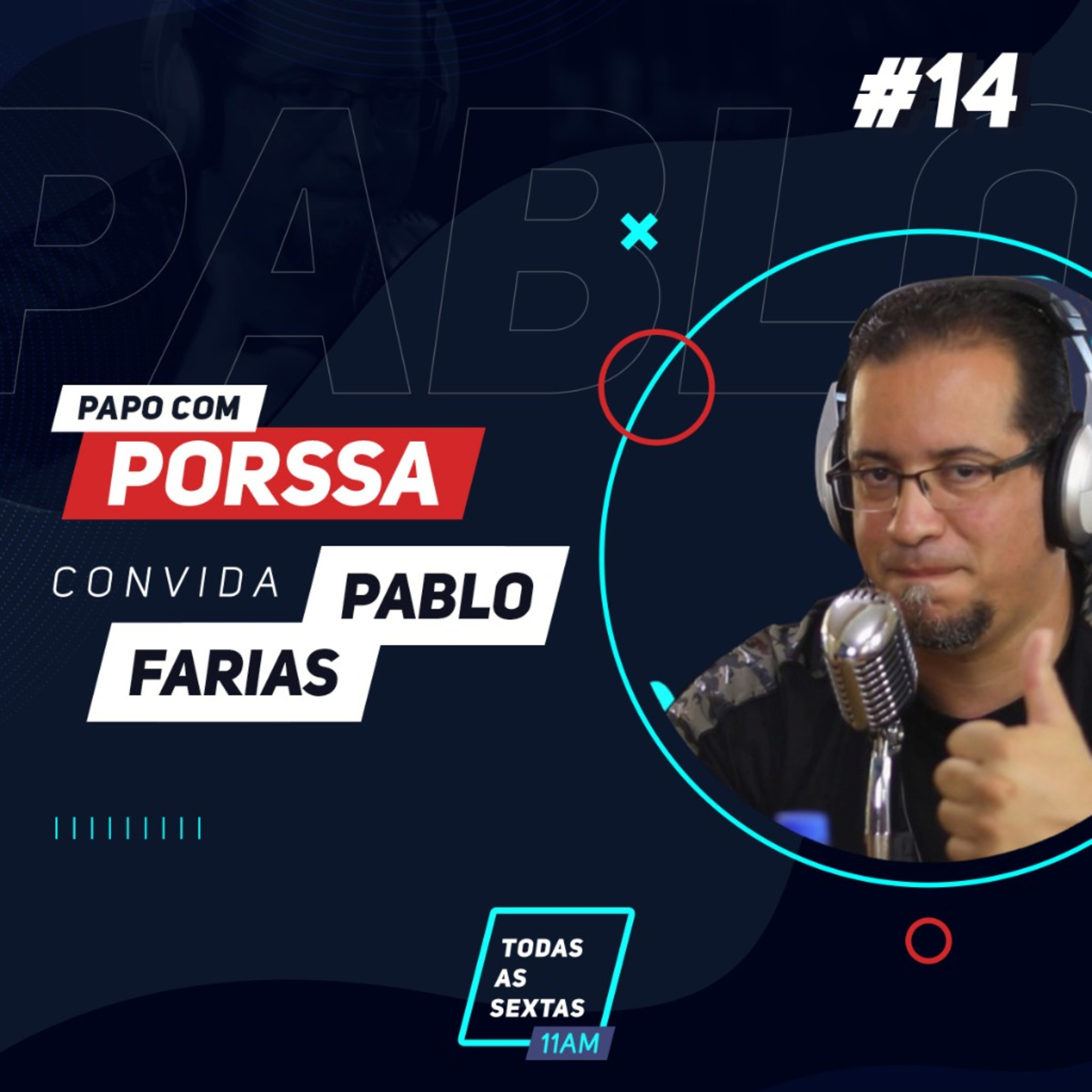 PorssaCast, O Podcast do Porcel