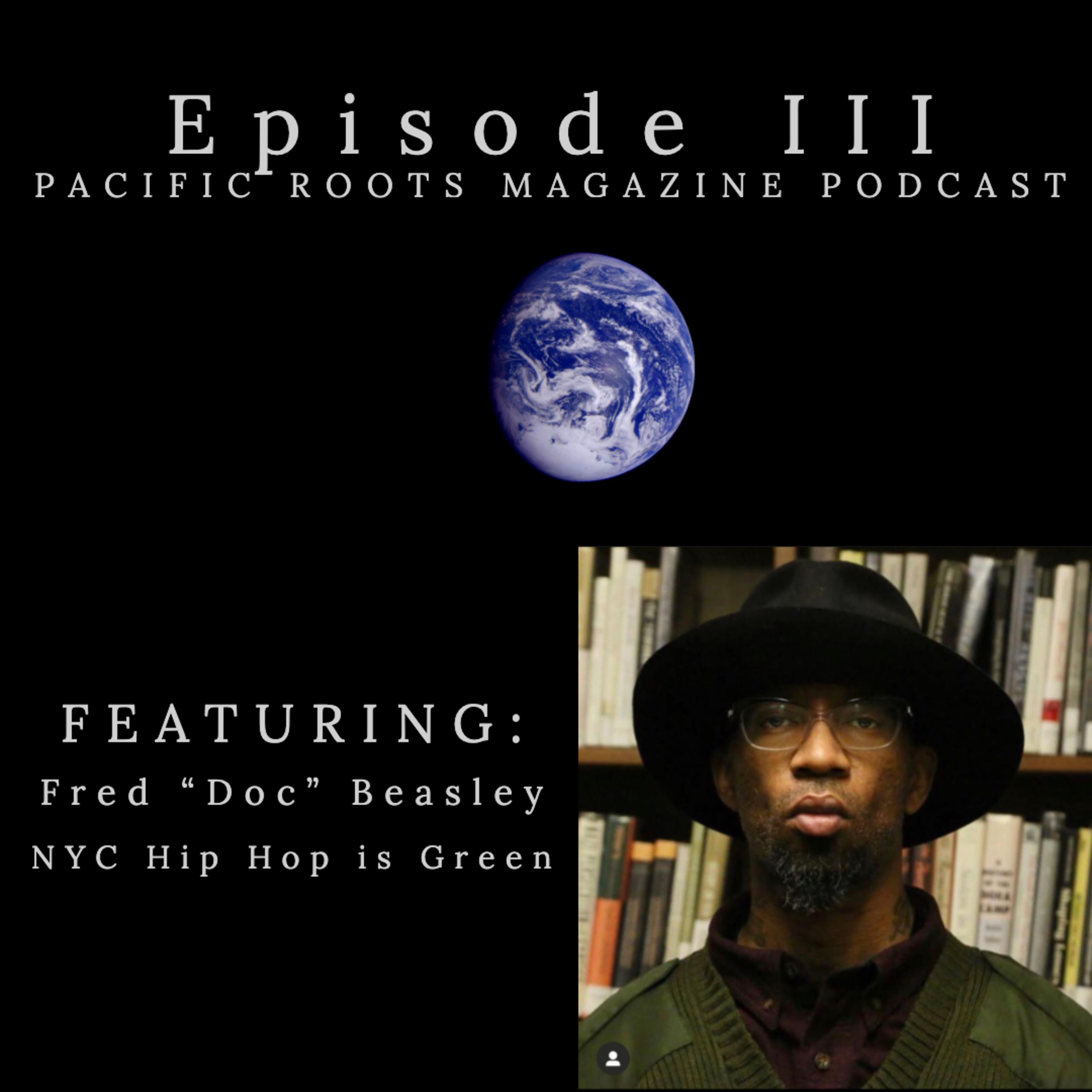 Pacific Roots Magazine Podcast
