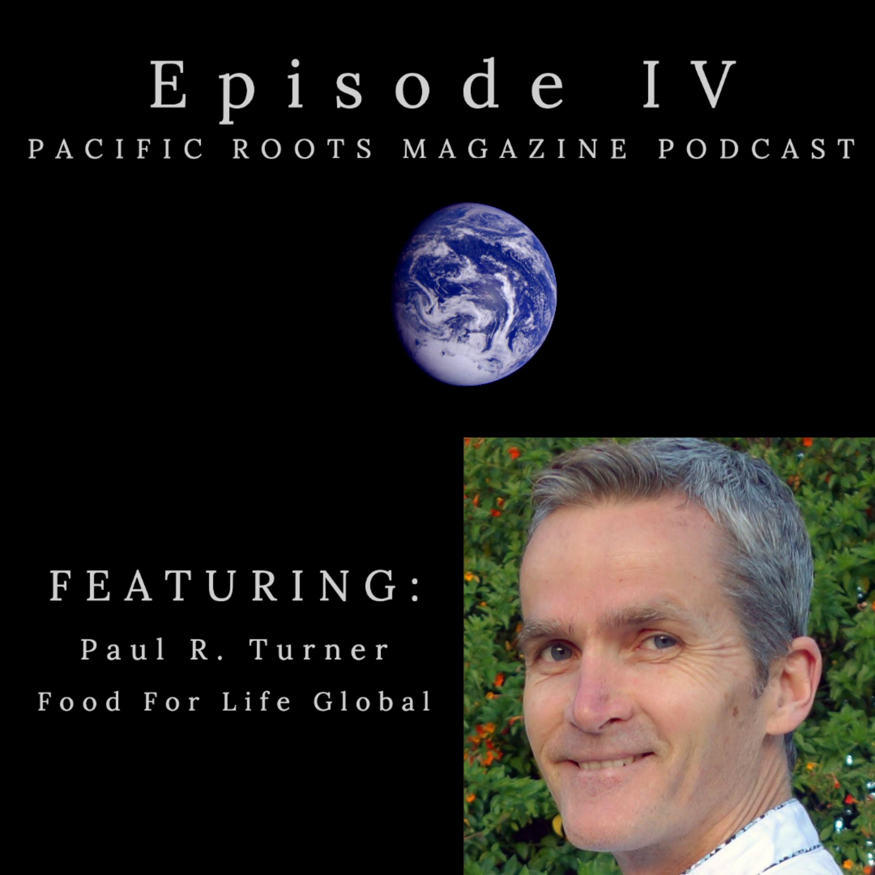 Pacific Roots Magazine Podcast