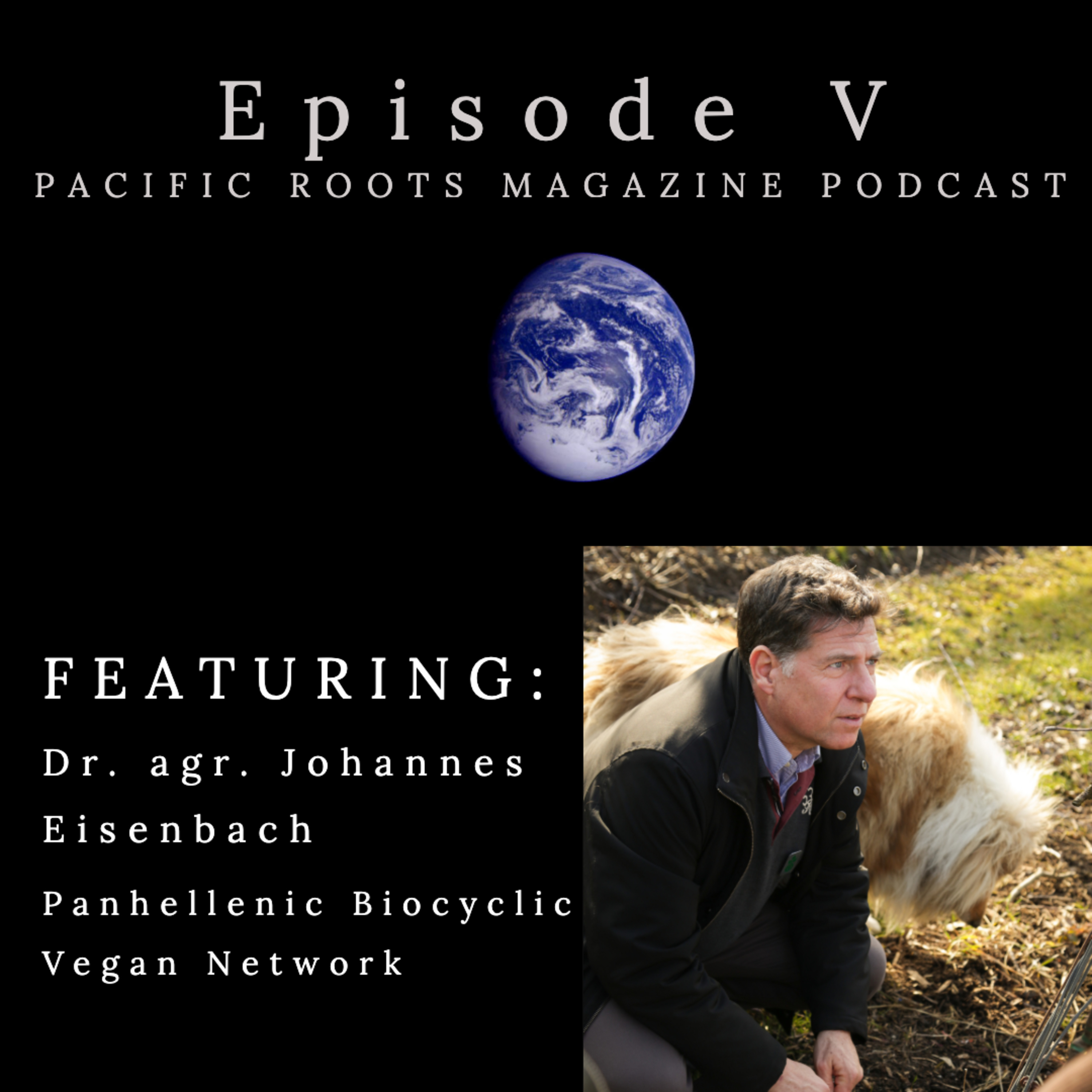 Pacific Roots Magazine Podcast