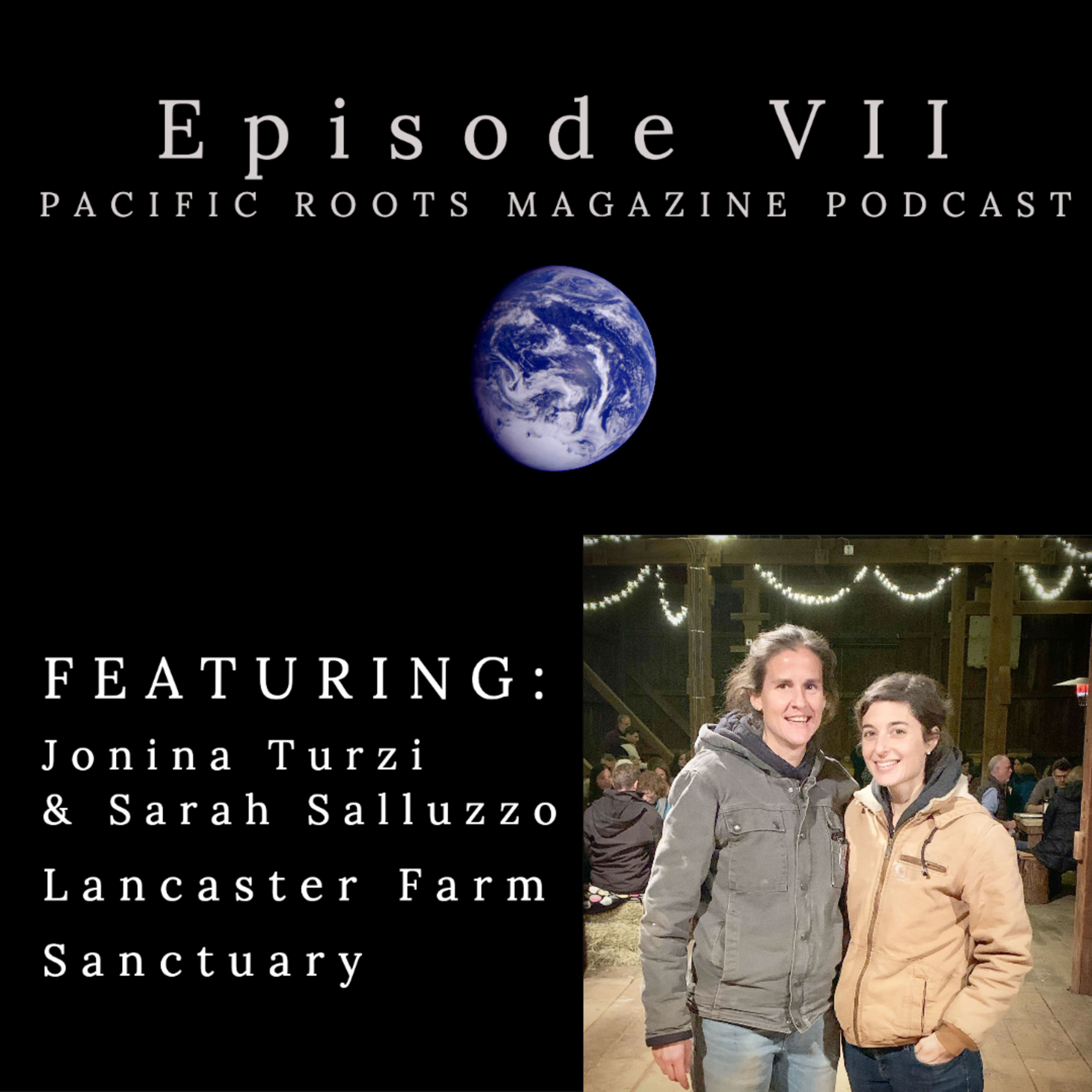 Pacific Roots Magazine Podcast